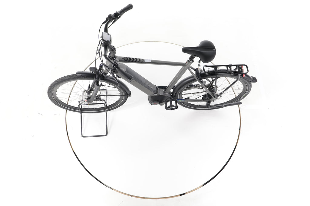 Raleigh Bristol XXL City E-Bike - Image 19