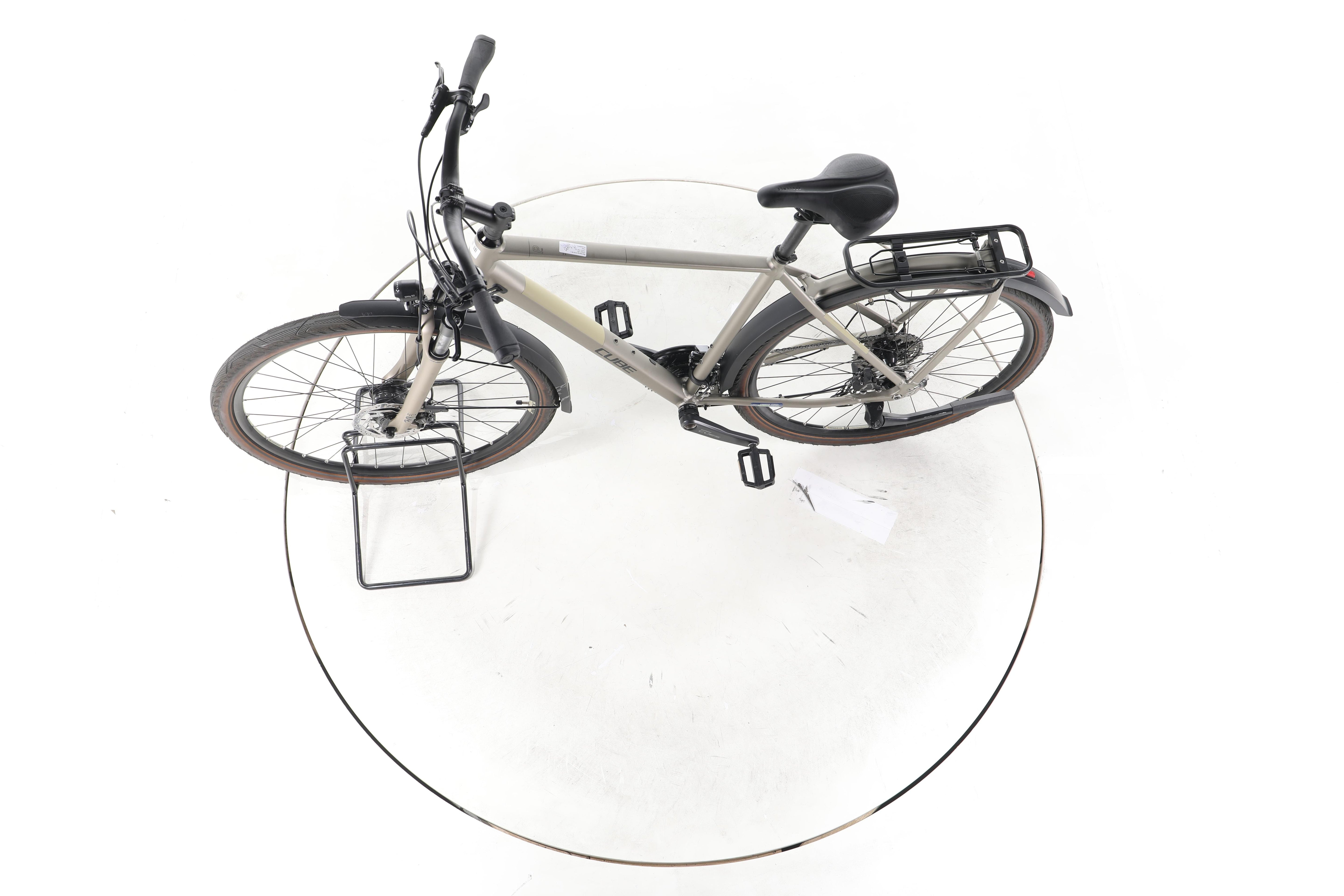 Cube Kathmandu Pro Fahrrad City & Trekking - Image 19