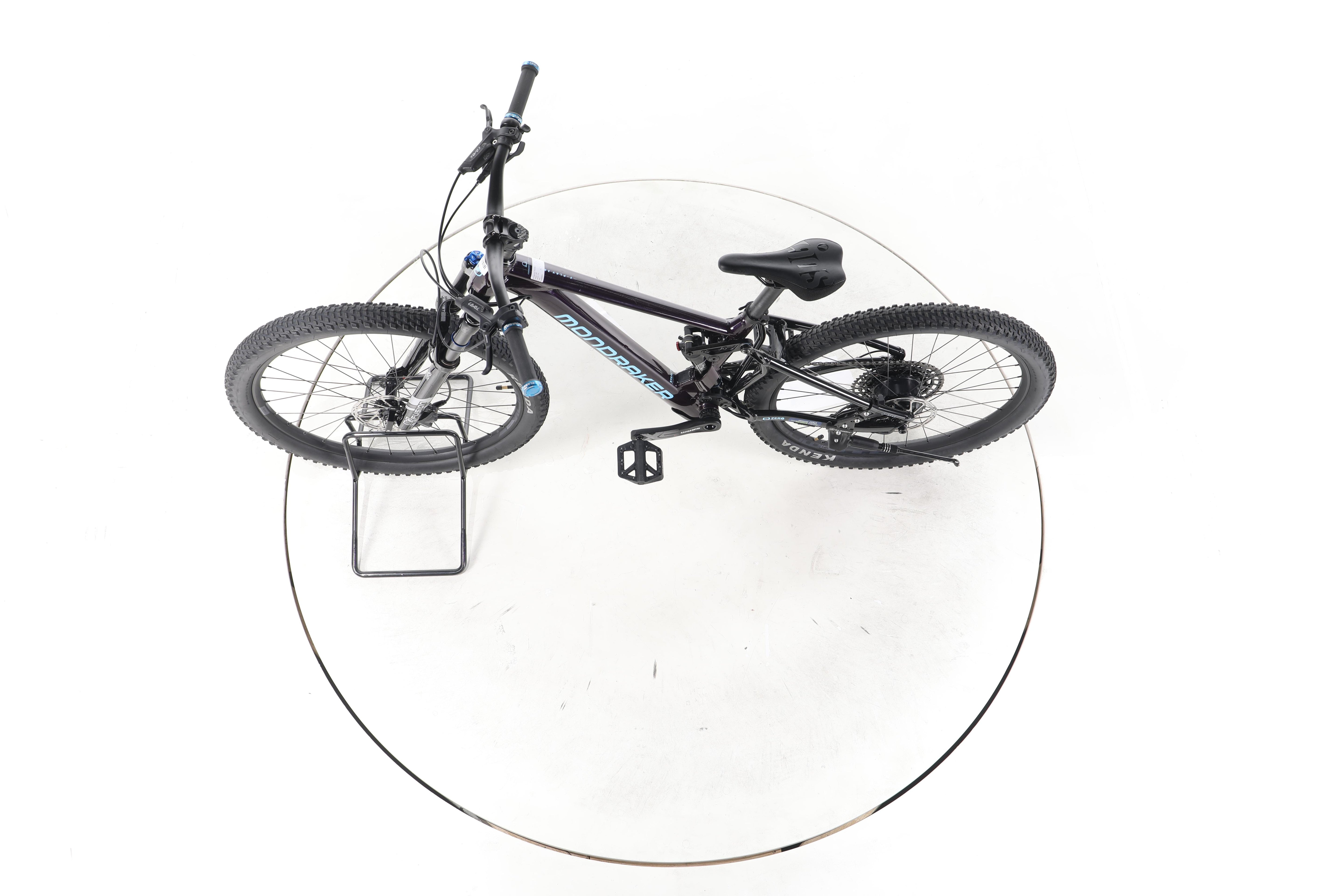 Mondraker F-Play 26 E-Bike Fully - Image 19