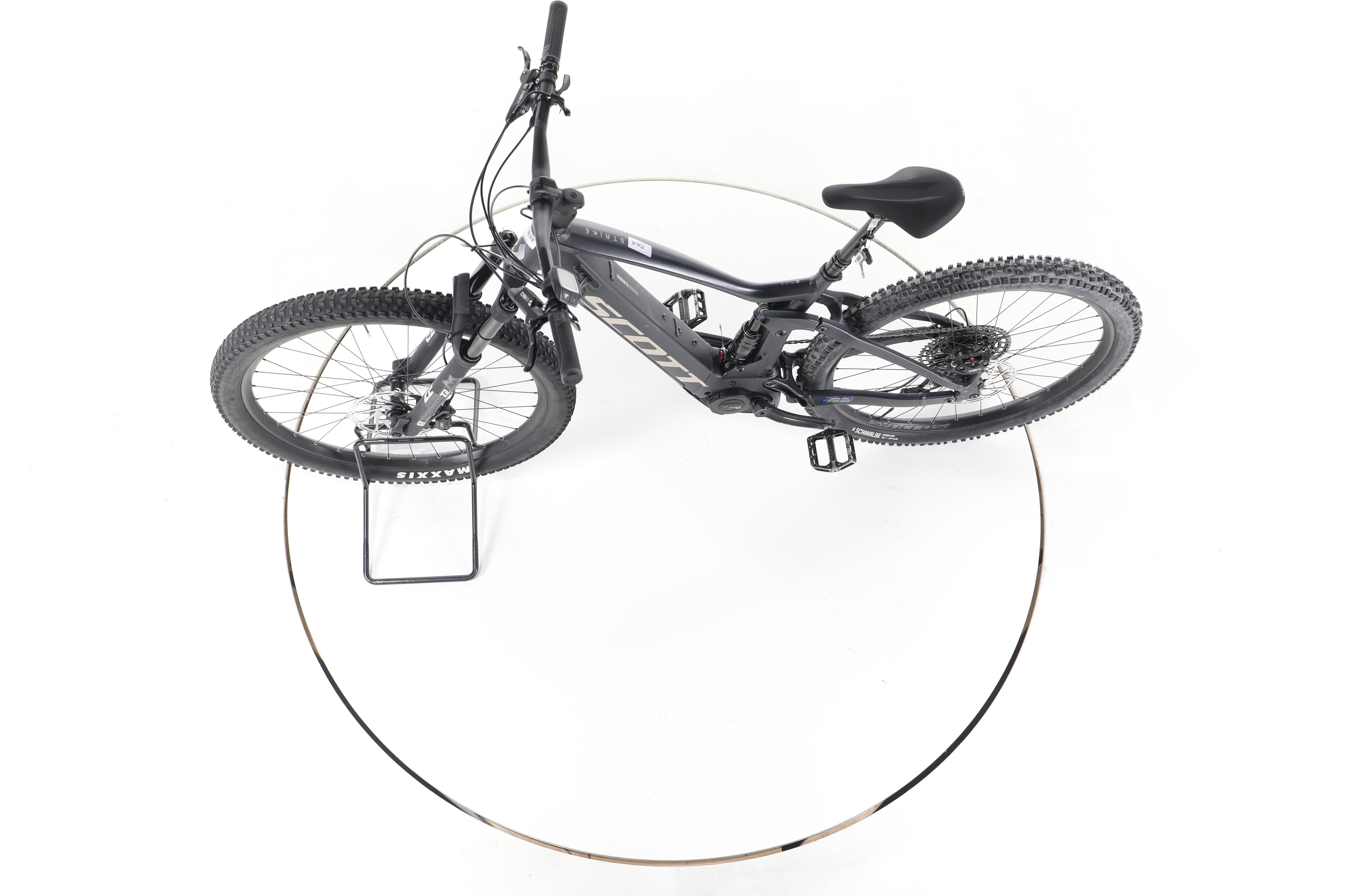 Scott Strike eRIDE 930 E-Bike Fully - Image 19