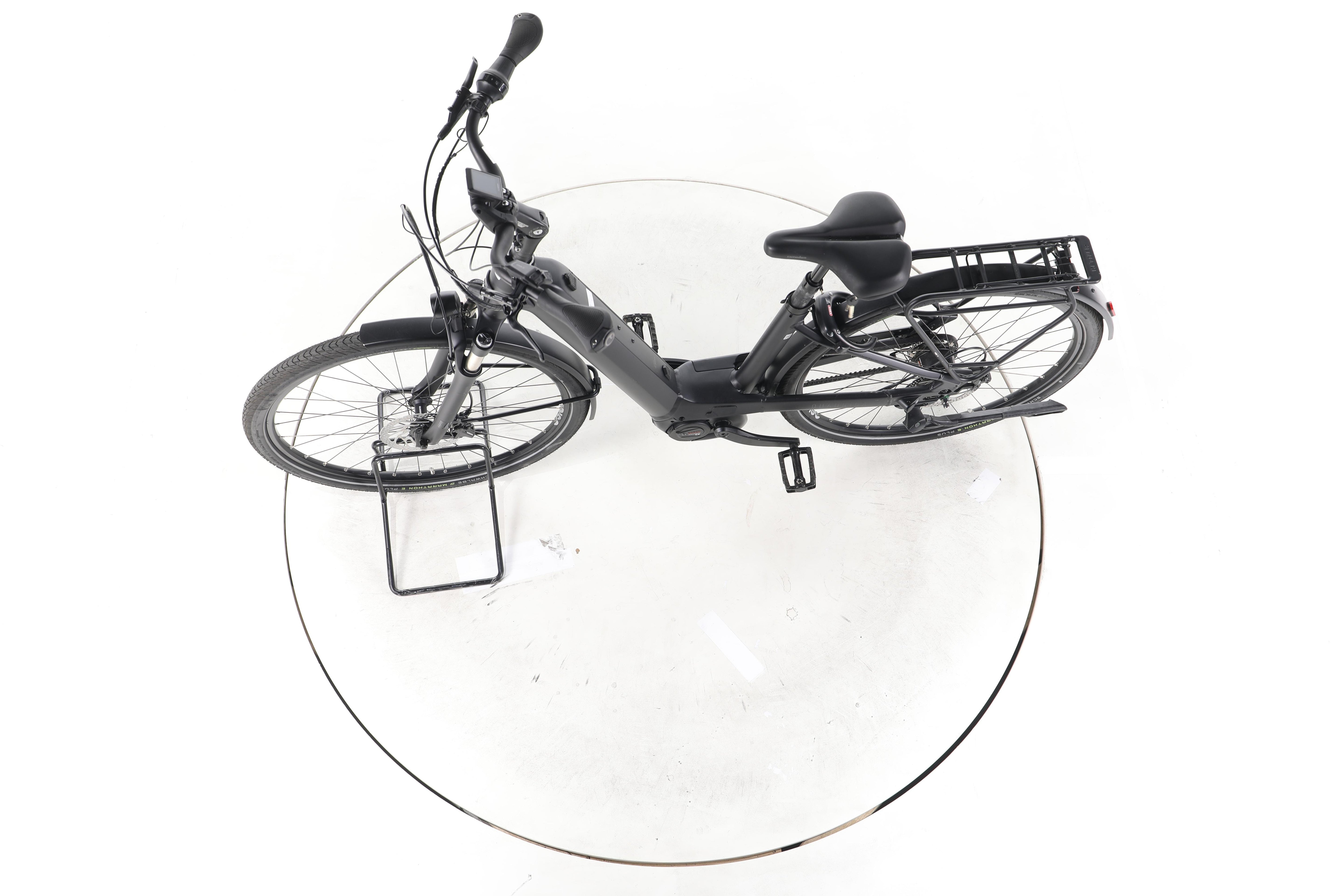 Kettler Quadriga Comp CX5 City E-Bike Tiefeinsteiger - Image 19