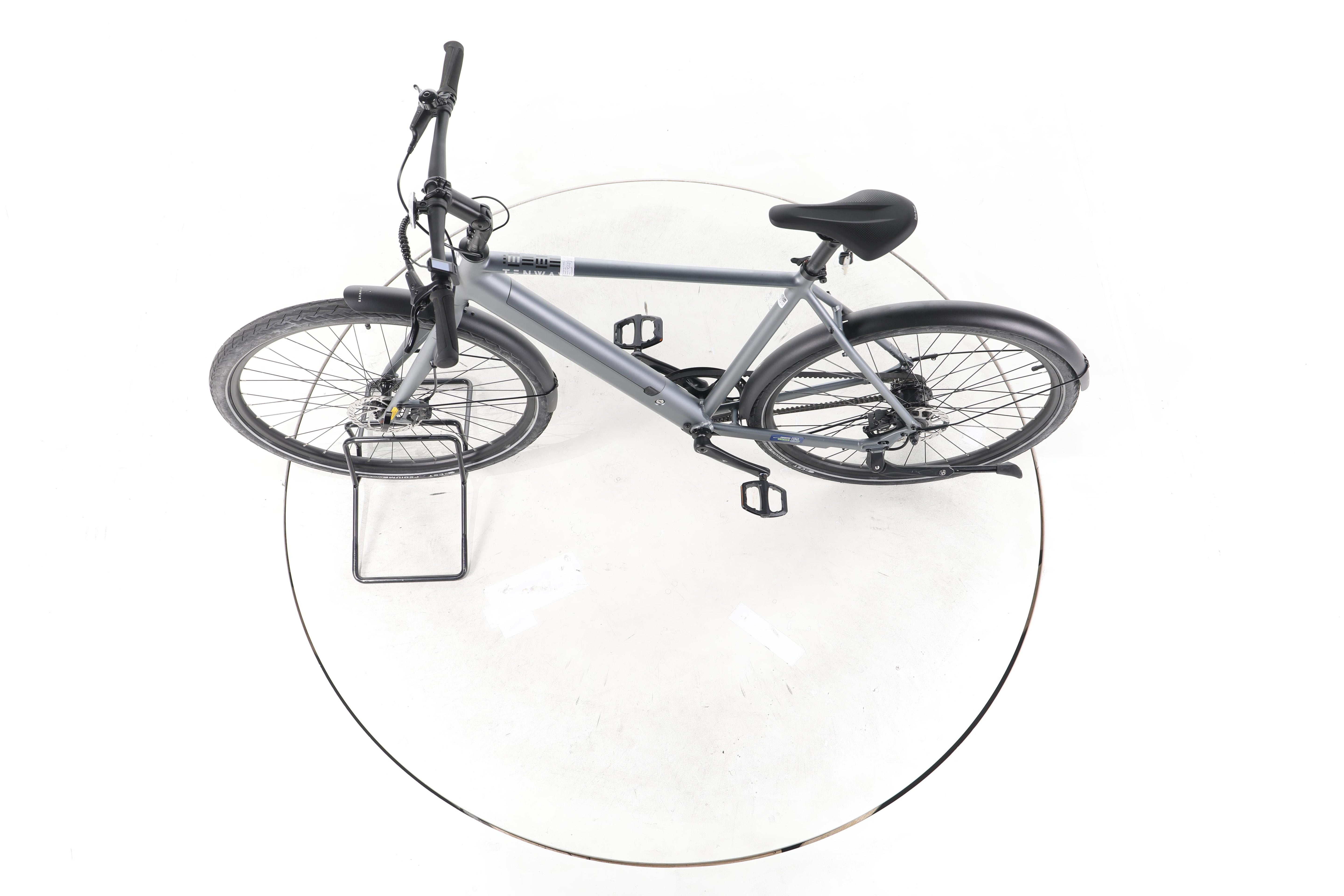 TENWAYS CGO600 Pro City E-Bike 2024 - Image 19