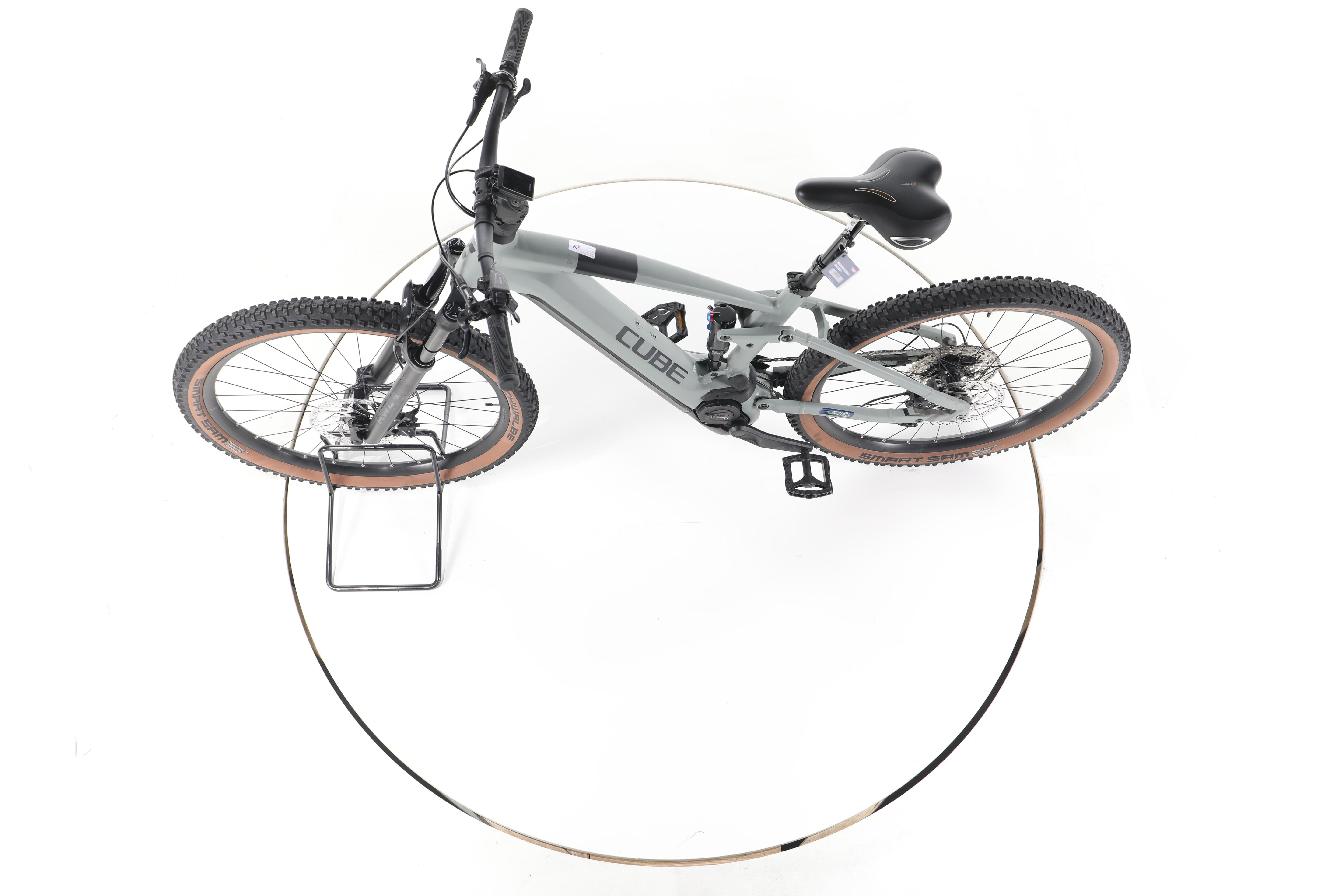 Cube Stereo Hybrid 120 SLX E-Bike Fully 2024 - Image 19