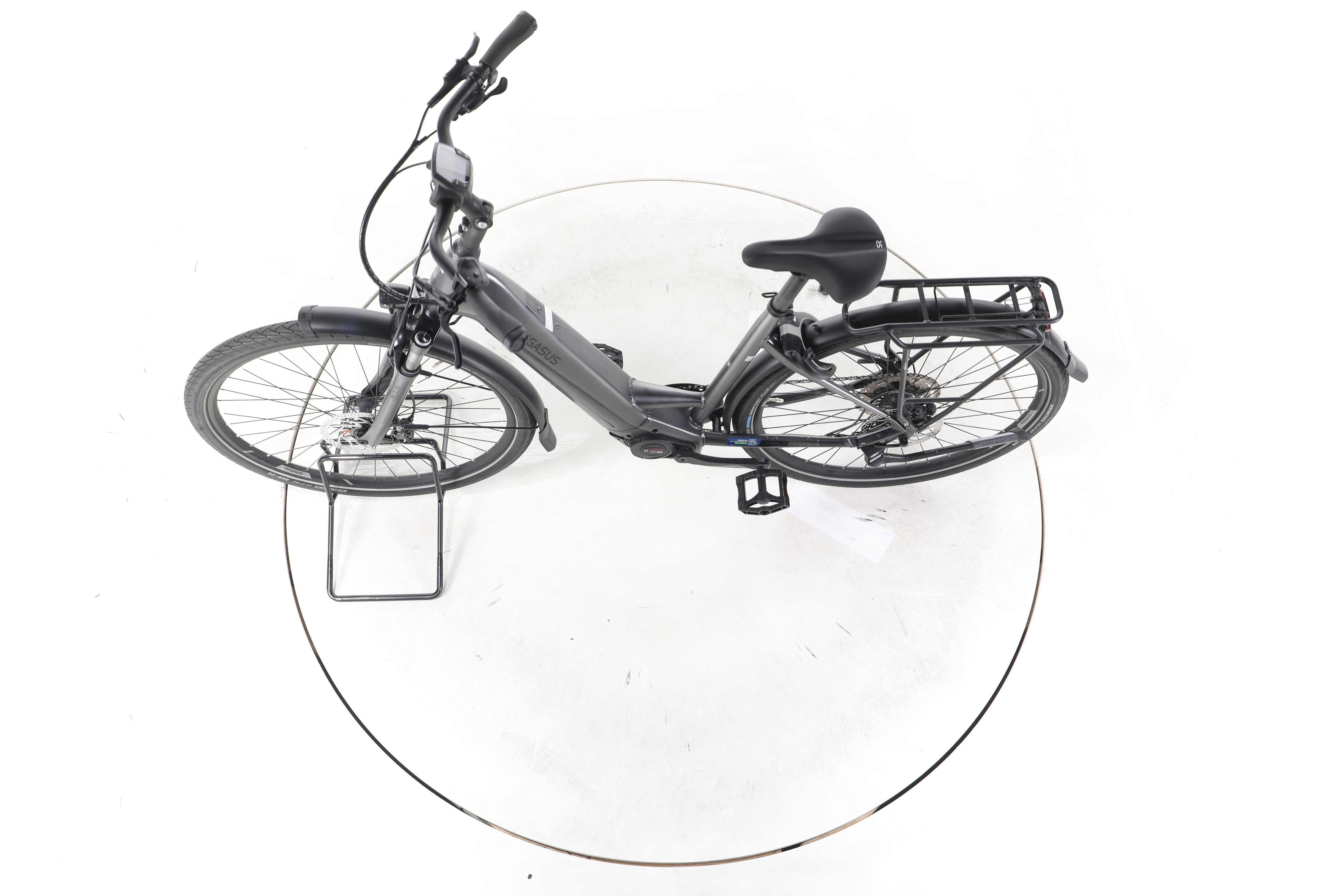 Pegasus Premio EVO 10 Lite Trekking E-Bike Tiefeinsteiger - Image 19