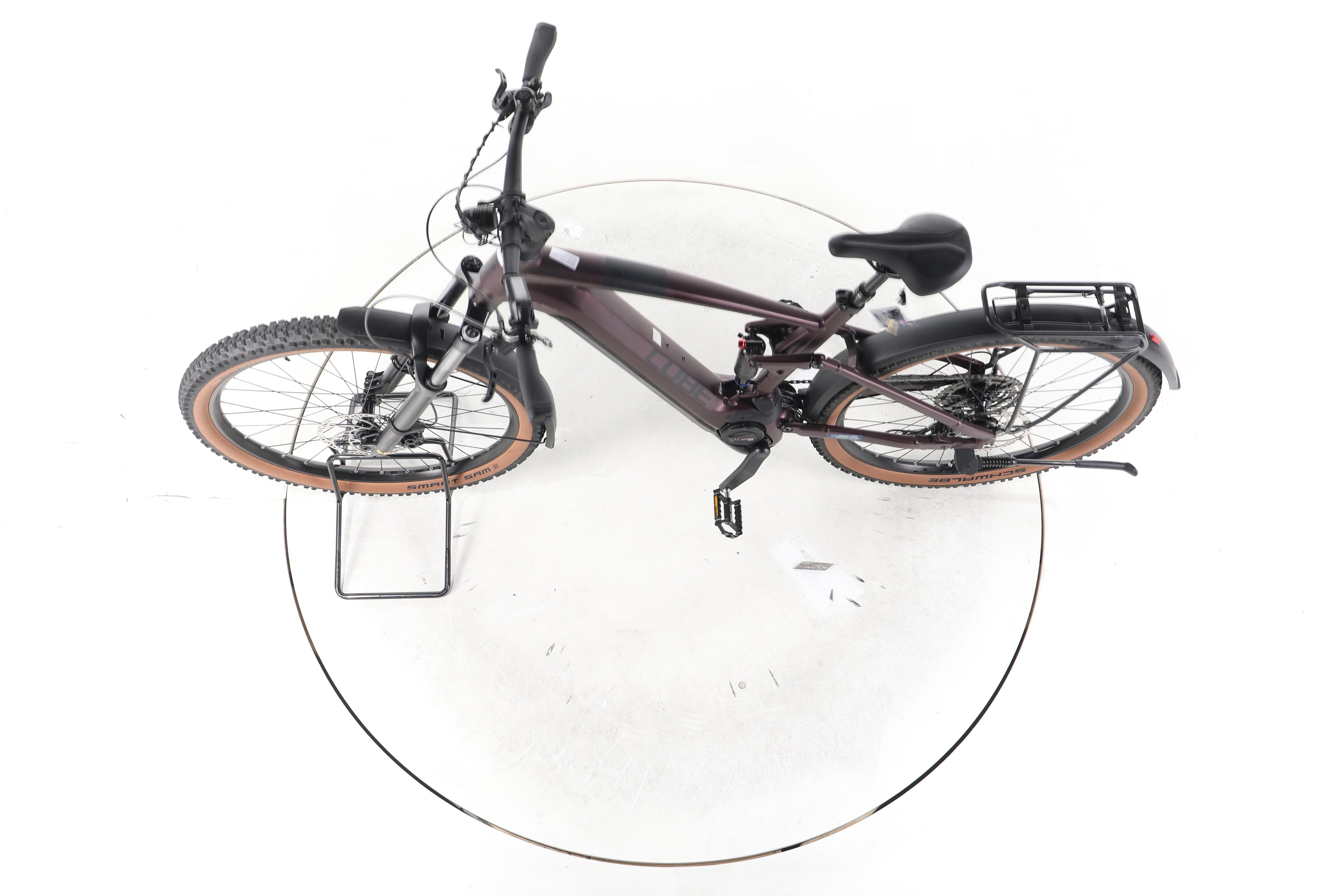 Cube Stereo Hybrid 120 ONE SUV E-Bike 2024 - Image 19