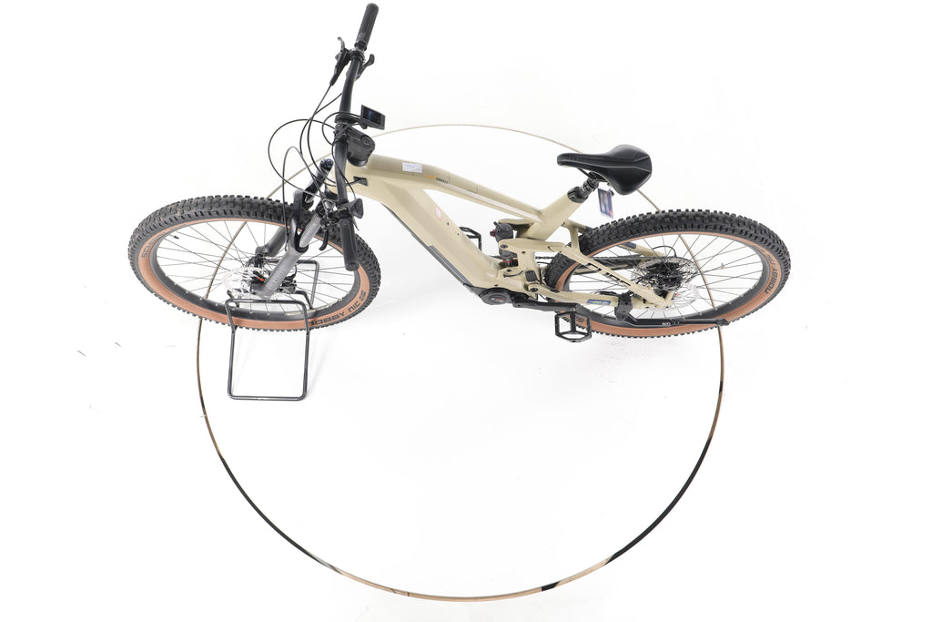 Cube Stereo Hybrid 140 HPC Race E-Bike Fully Carbon - Image 19