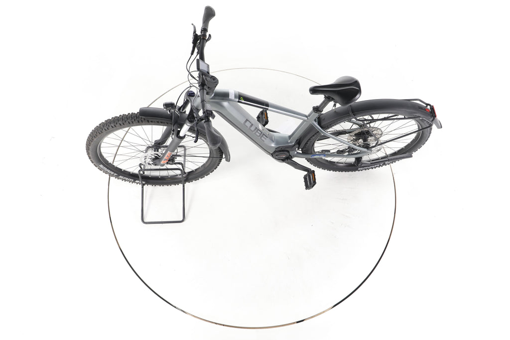 Cube Reaction Hybrid Pro Trekking E-Bike - Image 19