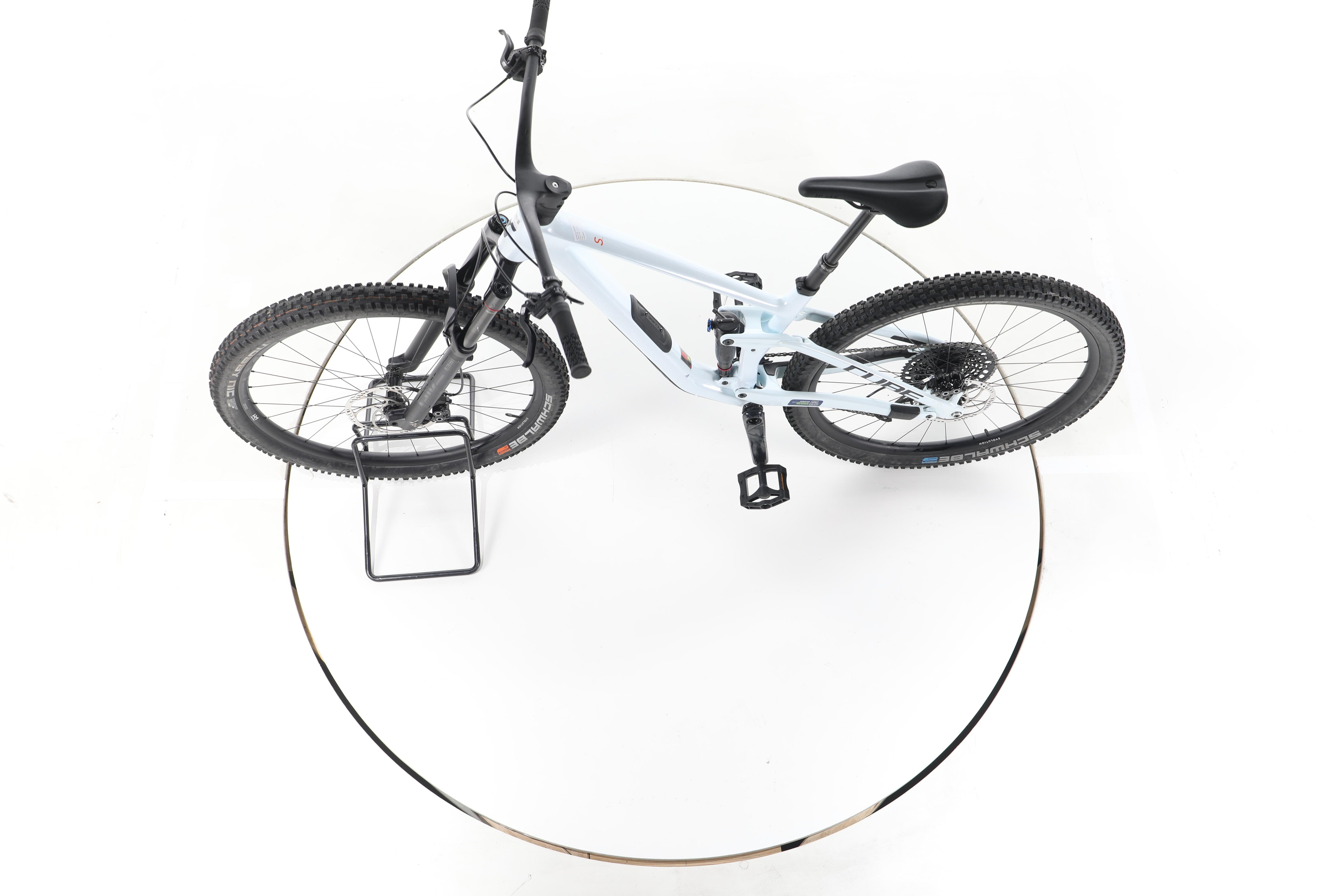 Cube Stereo ONE44 C:68X SLX Fahrrad Fully - Image 19