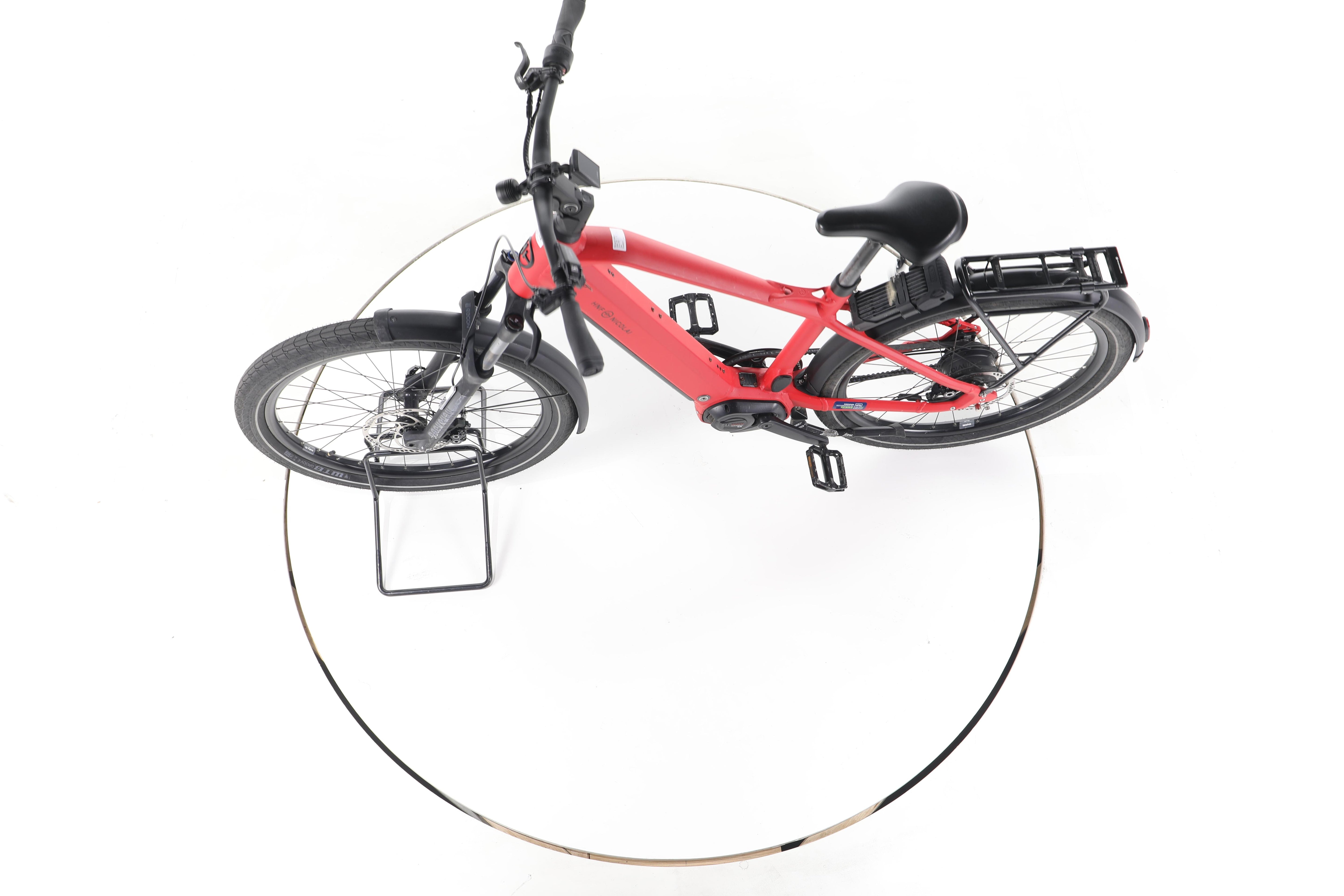 HNF Nicolai XD4 All Terrain City E-Bike - Image 19
