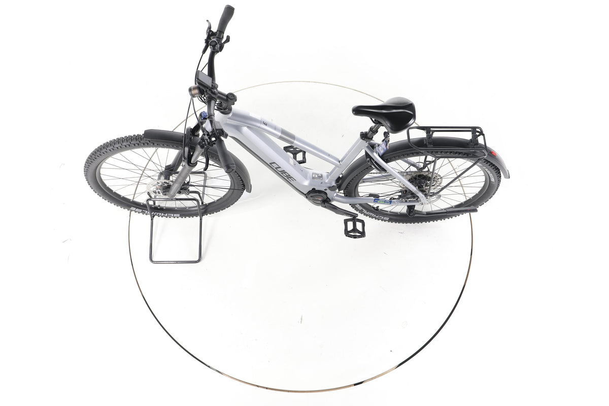 Cube Nuride Hybrid EXC Trekking E-Bike - Image 19