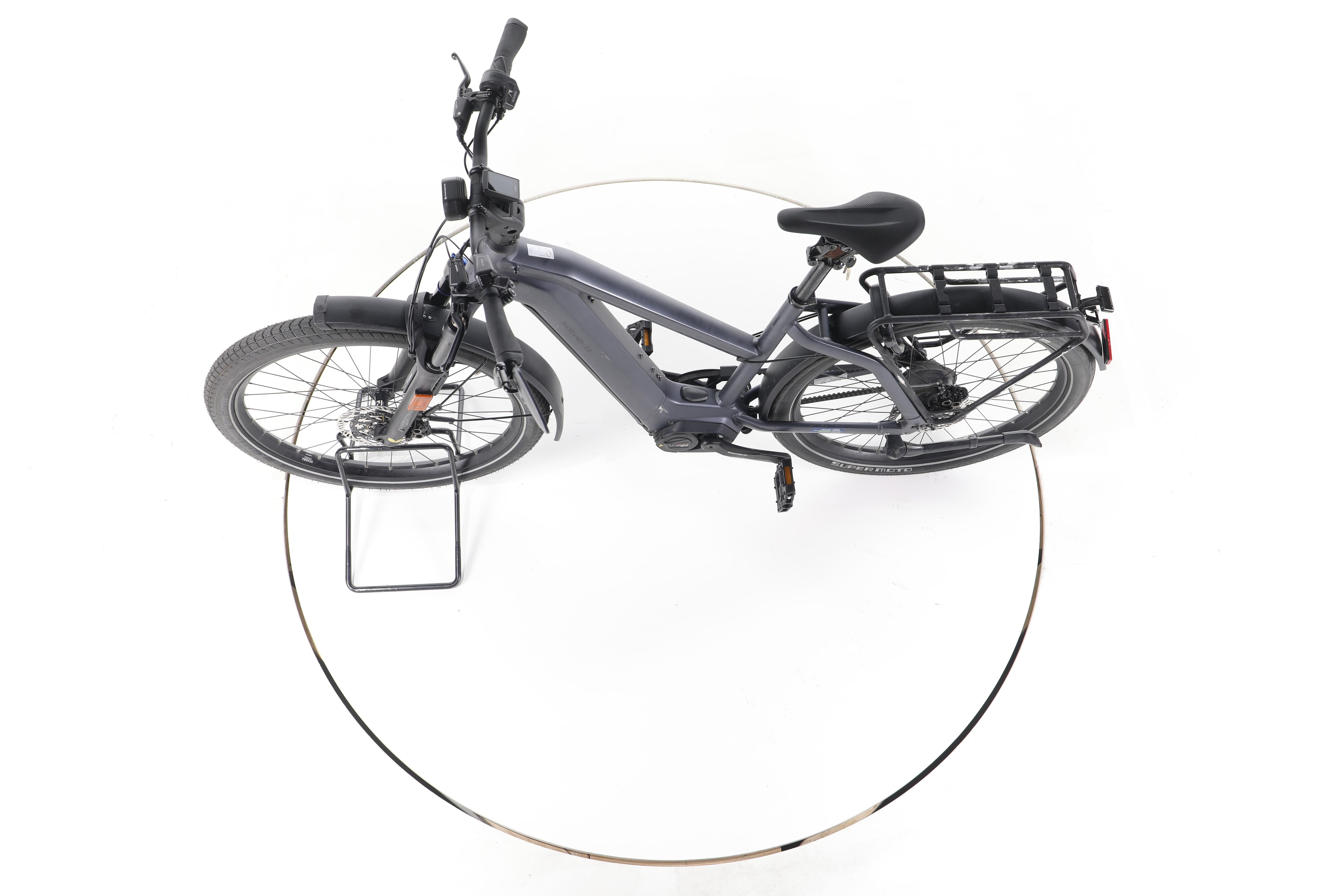 Riese & Müller Charger4 Mixte GT vario HS City E-Bike - Image 19