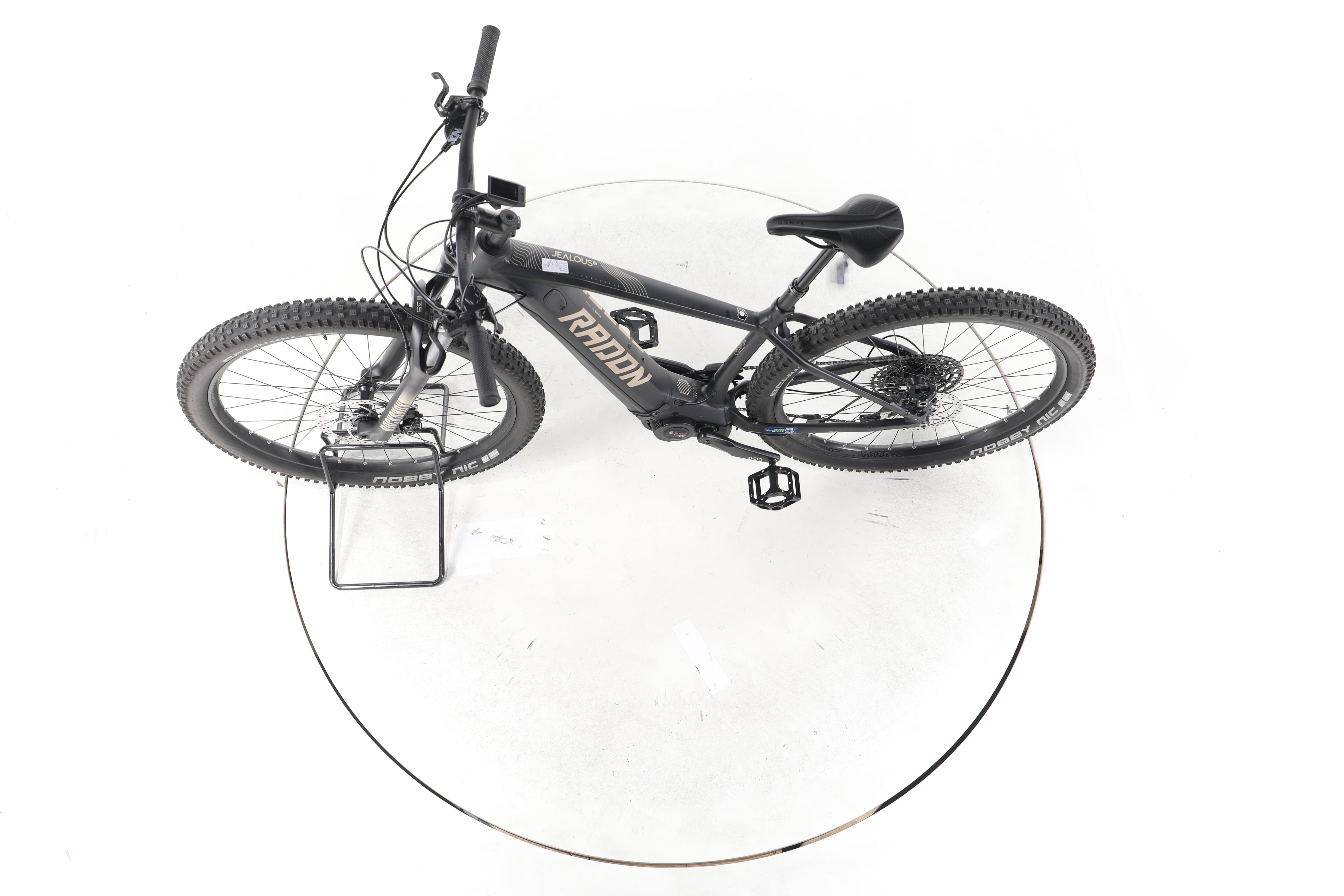 Radon Jealous Hybrid 9.0 625 E-Bike - Image 19