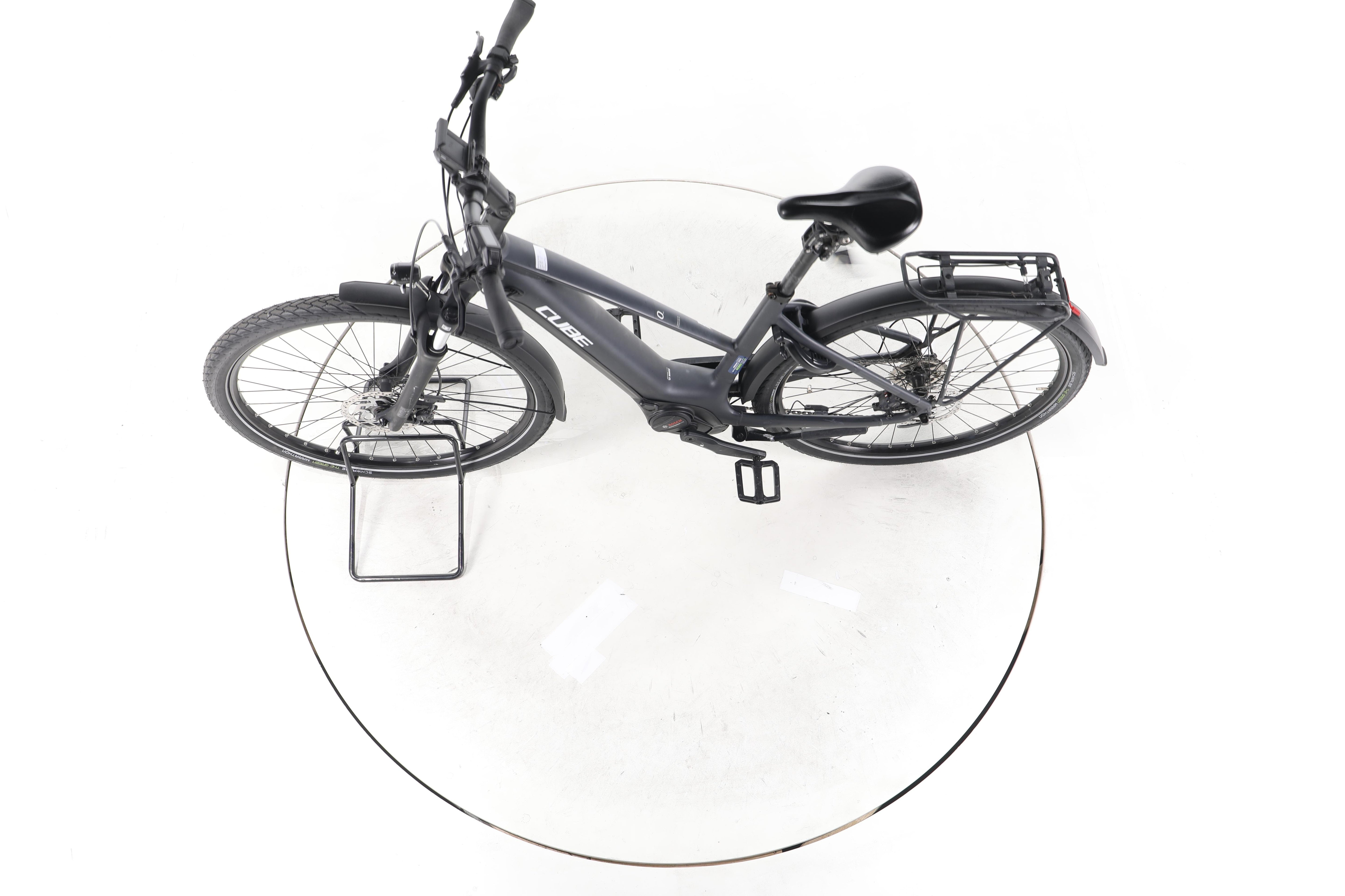 Cube Touring Hybrid ONE Trekking E-Bike - Image 19