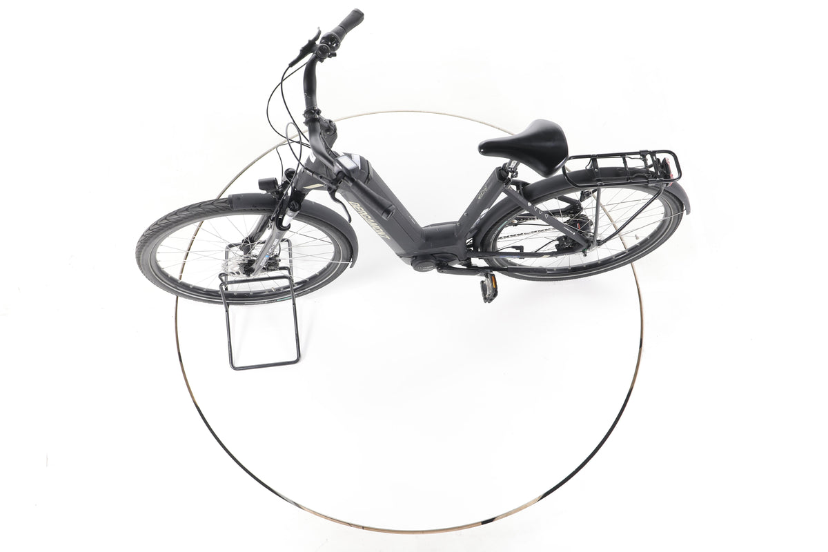 Bergamont E-Horizon N8 City E-Bike Tiefeinsteiger - Image 19