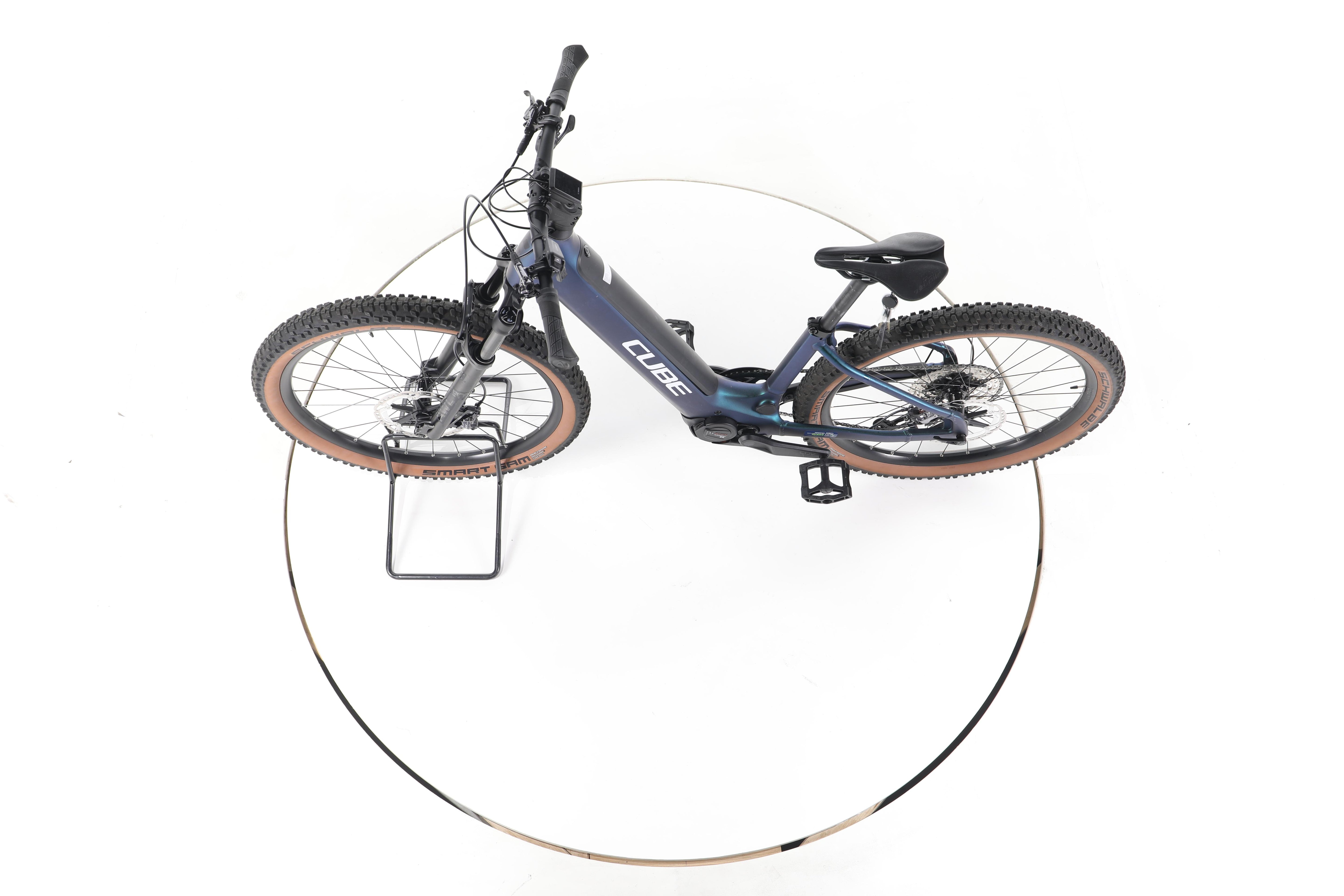 Cube Reaction Hybrid SLT E-Bike - Image 19