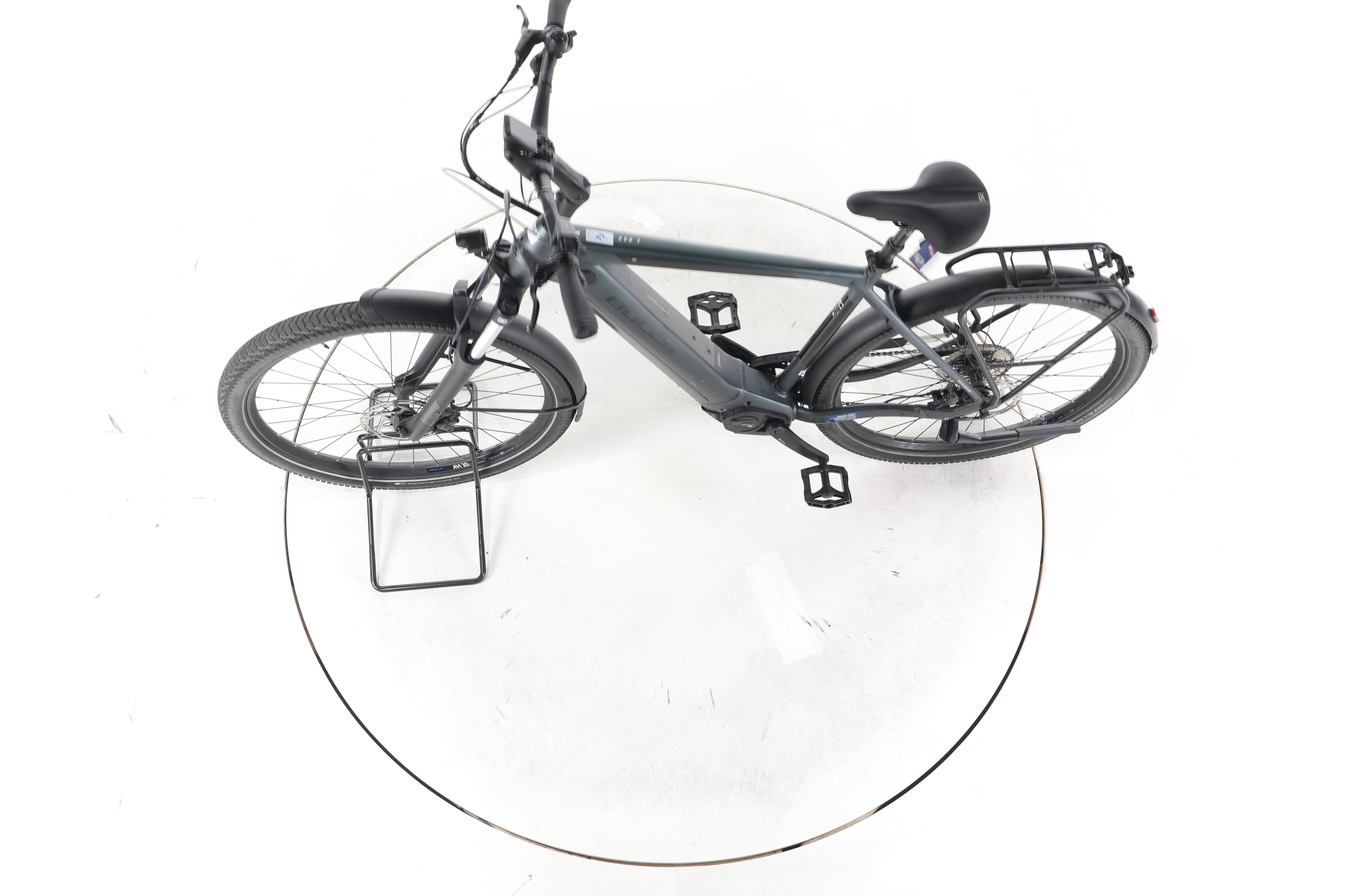 Bulls Iconic EVO 1 Trekking E-Bike 2024 - Image 19