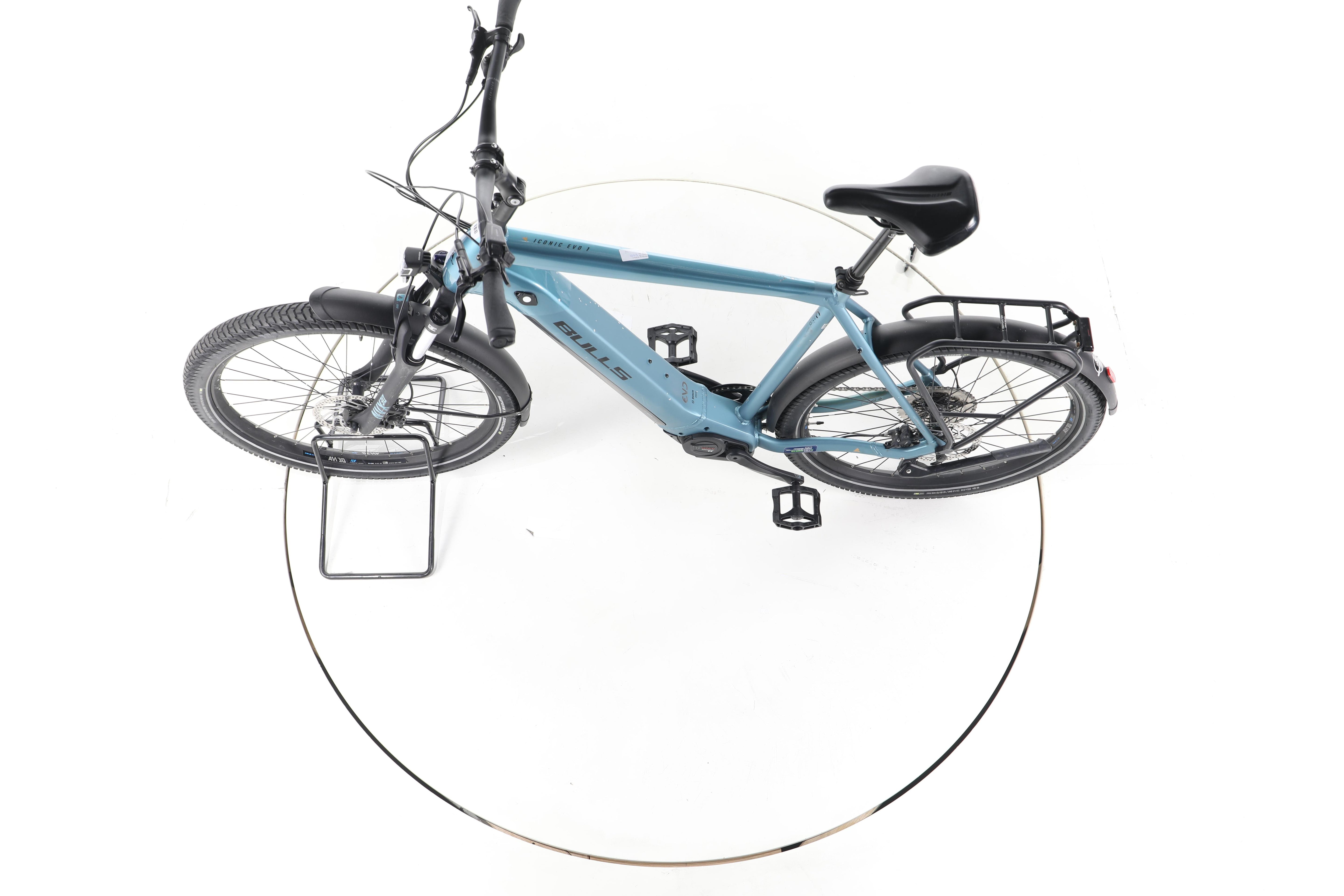 Bulls Iconic EVO 1 Trekking E-Bike - Image 19