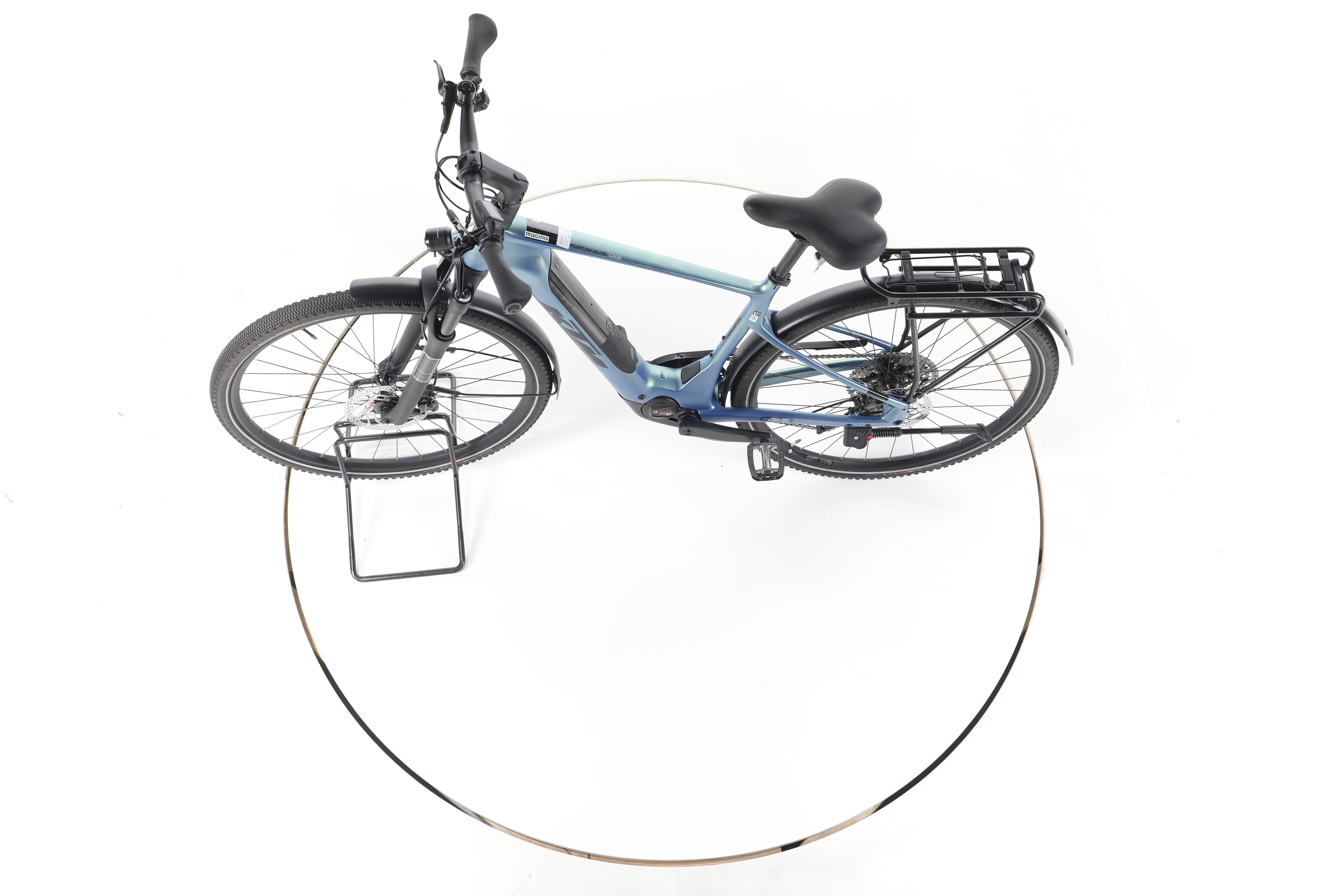 KTM Macina Sport SX Elite Di2 Trekking E-Bike 2025 - Image 19