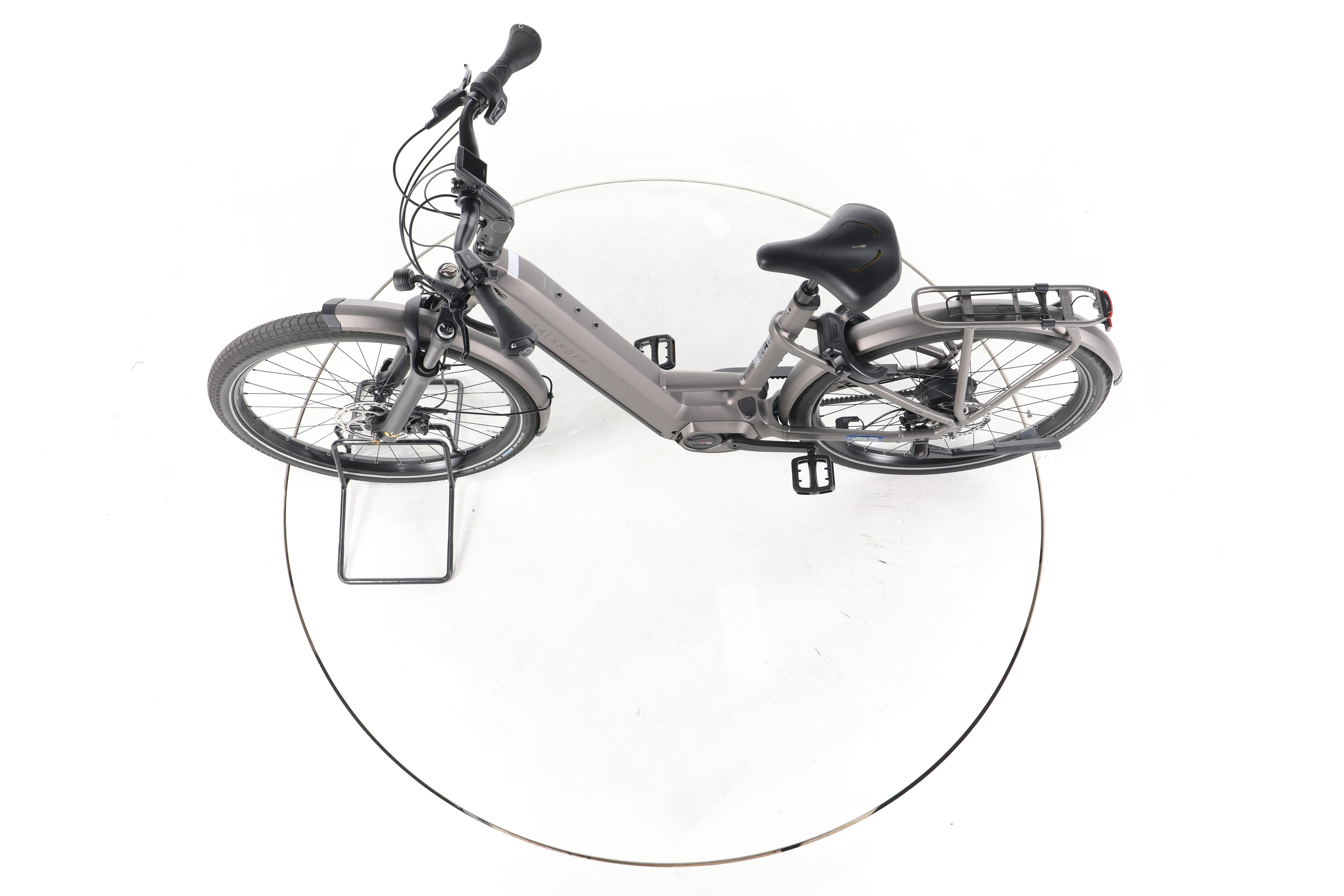 Kalkhoff Image 7.B Excite+ City E-Bike Tiefeinsteiger - Image 19