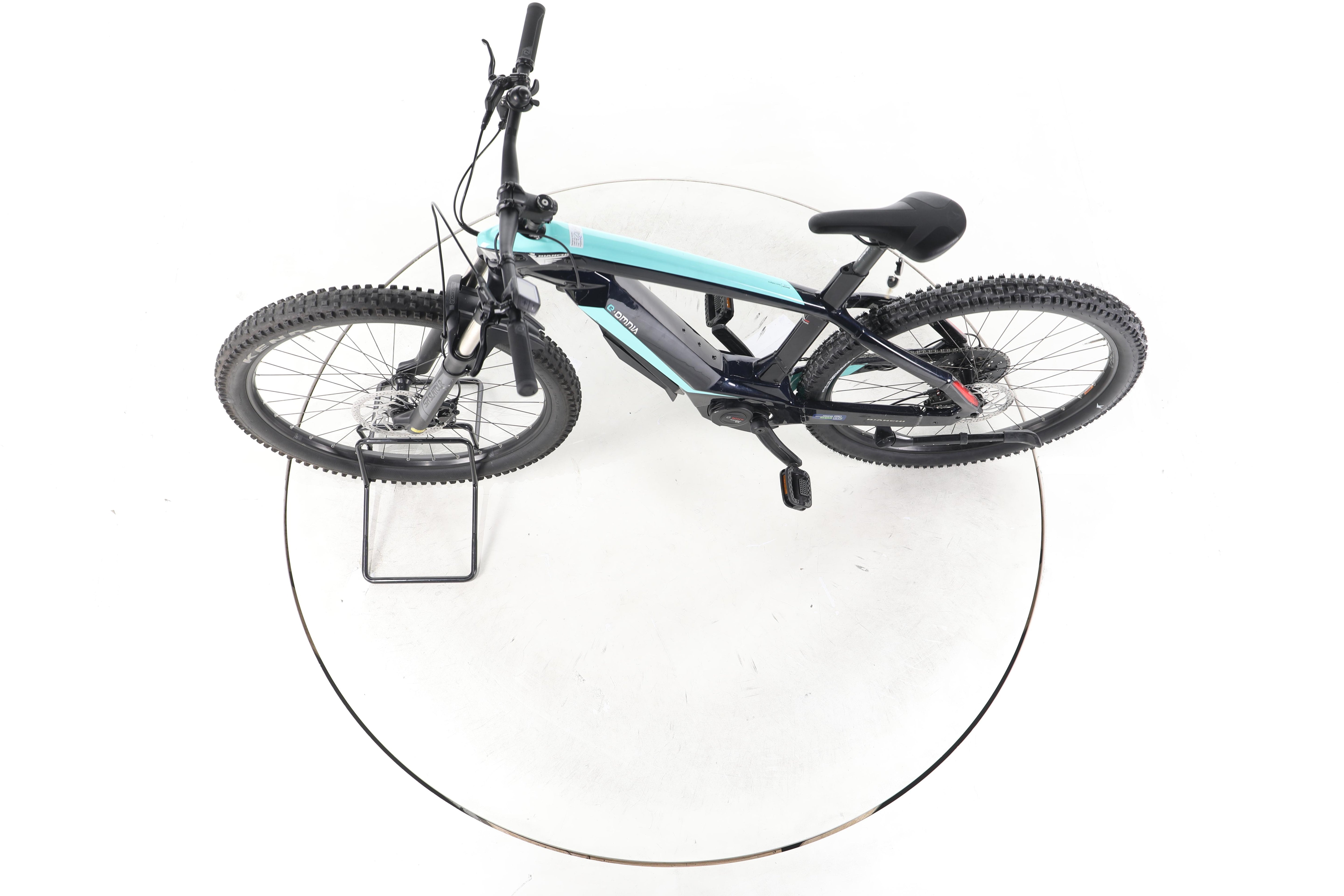 Bianchi E-Omnia X-Type E-Bike - Image 19