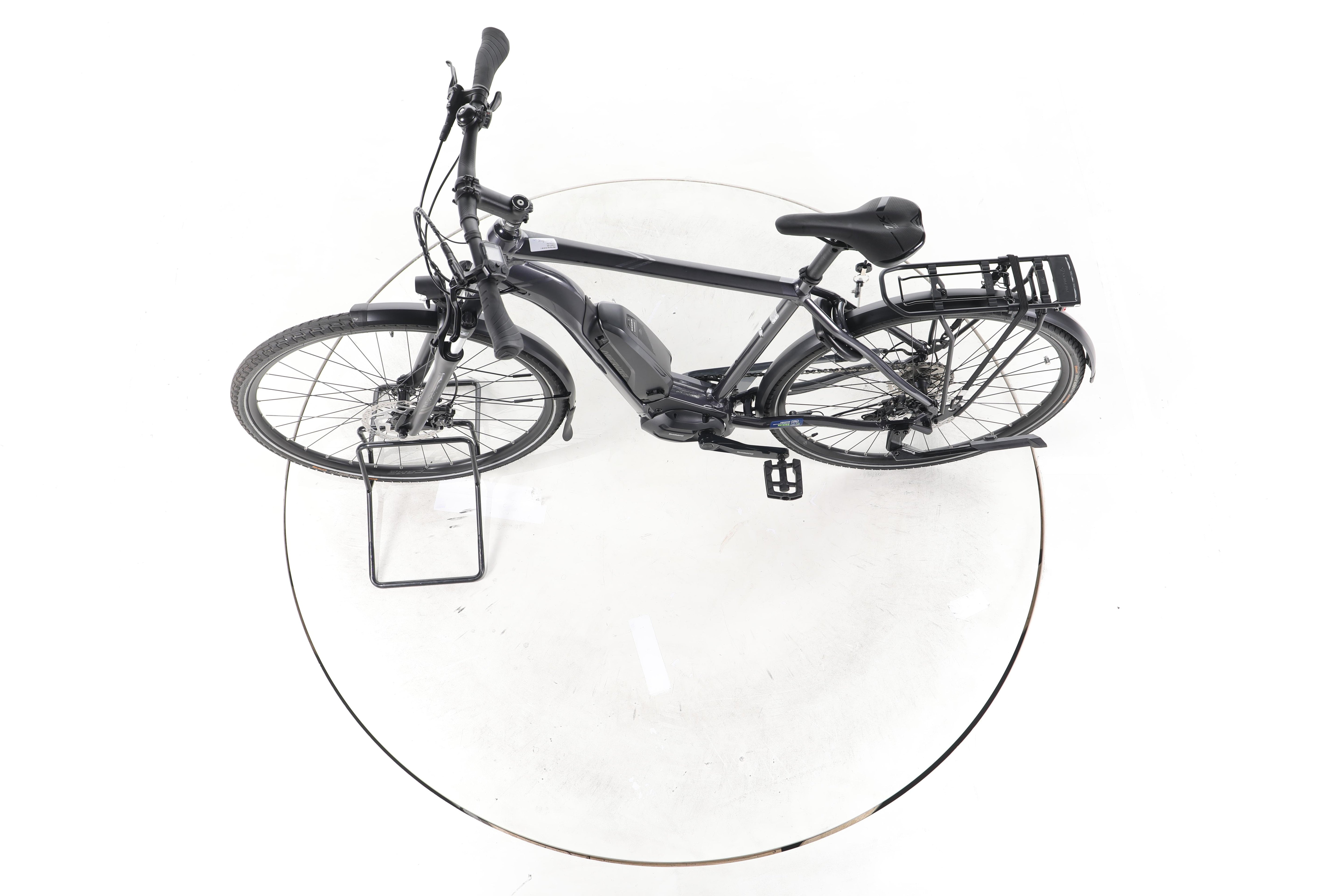 Merida eSpresso 300 SE EQ Trekking E-Bike - Image 19