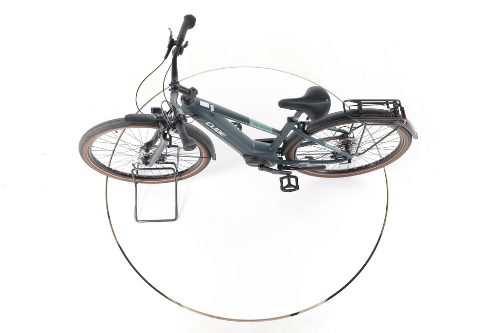 Cube Touring Hybrid ONE Trekking E-Bike - Image 19