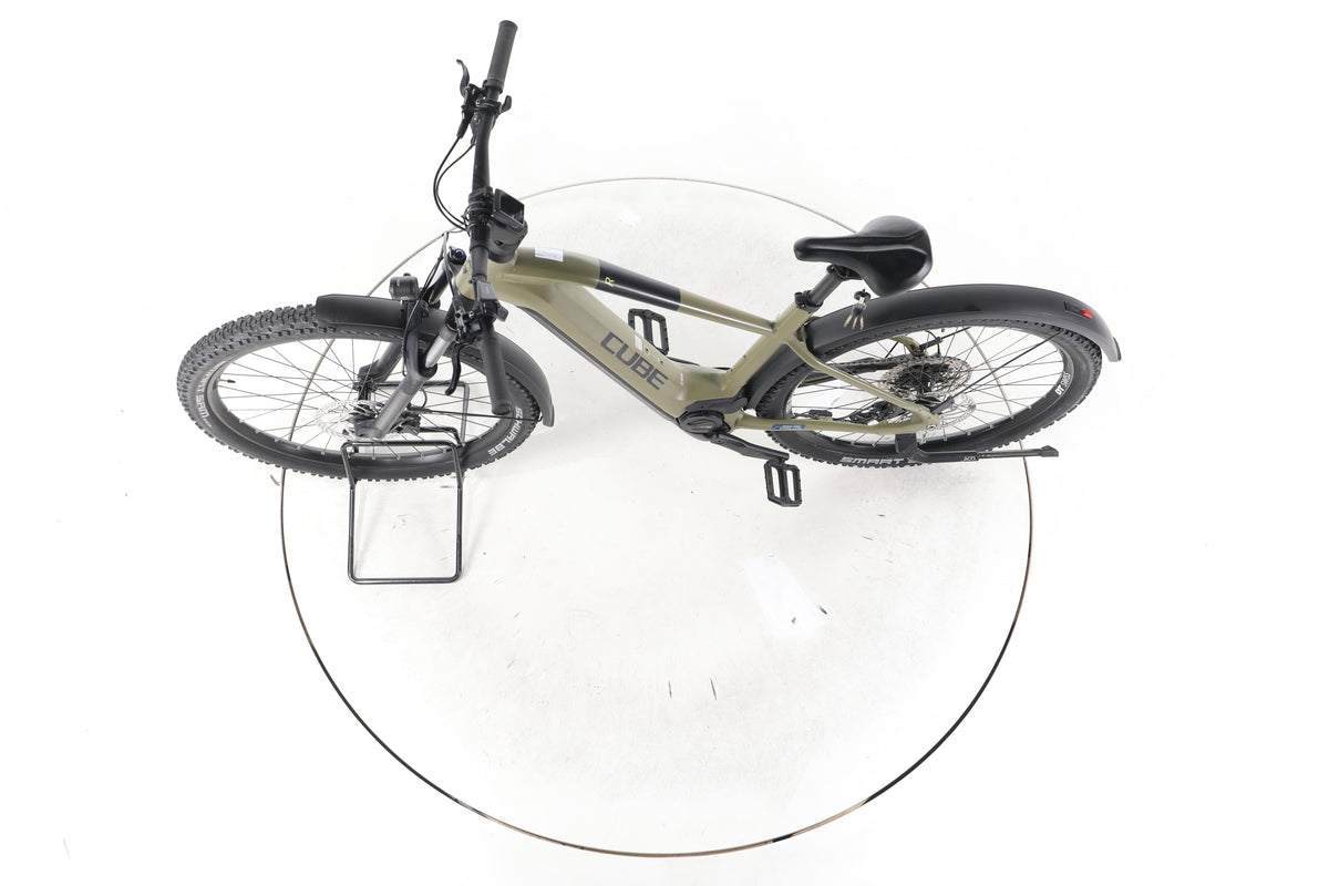 Cube Reaction Hybrid Race E-Bike - Image 19