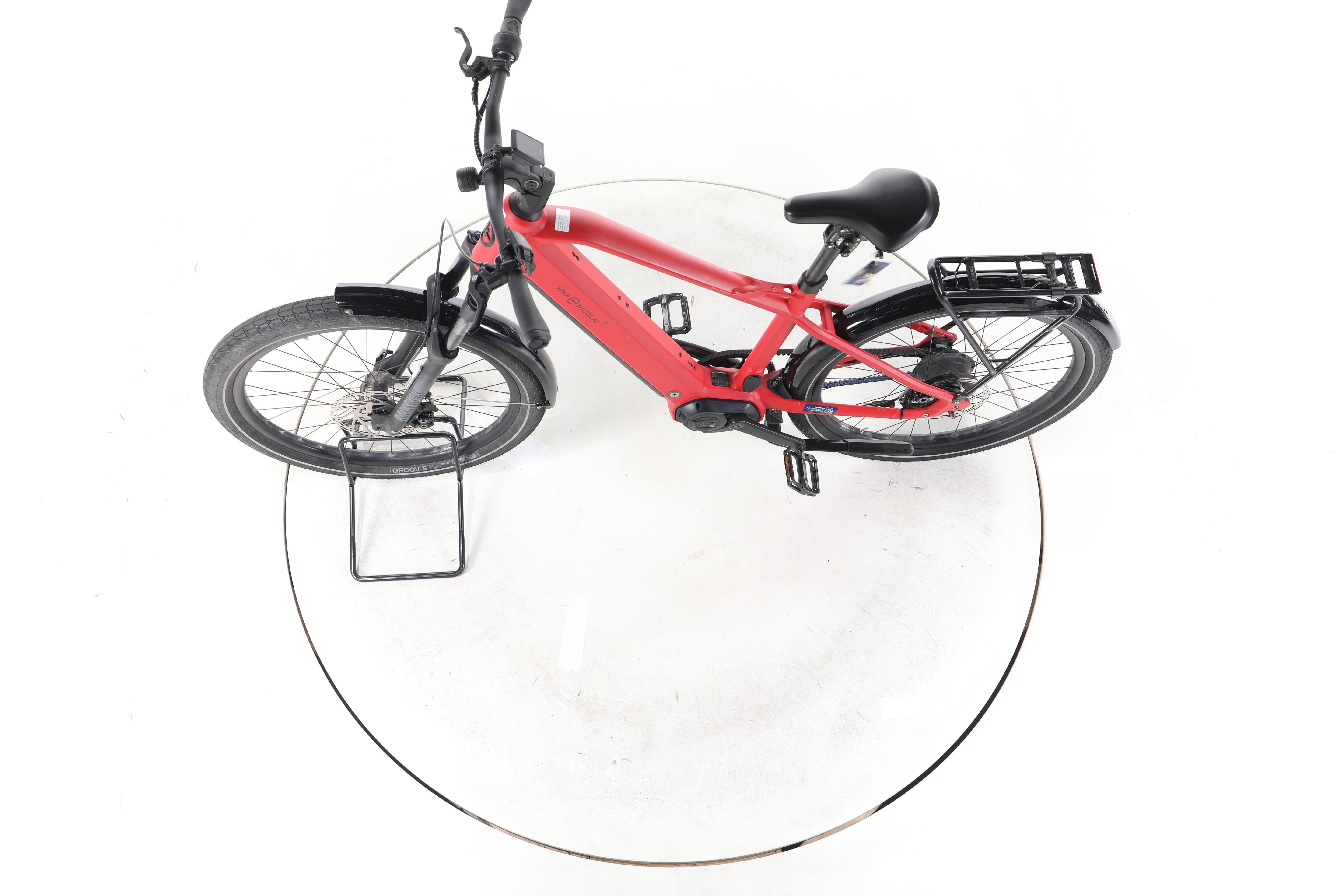 HNF Nicolai XD4 City E-Bike - Image 19
