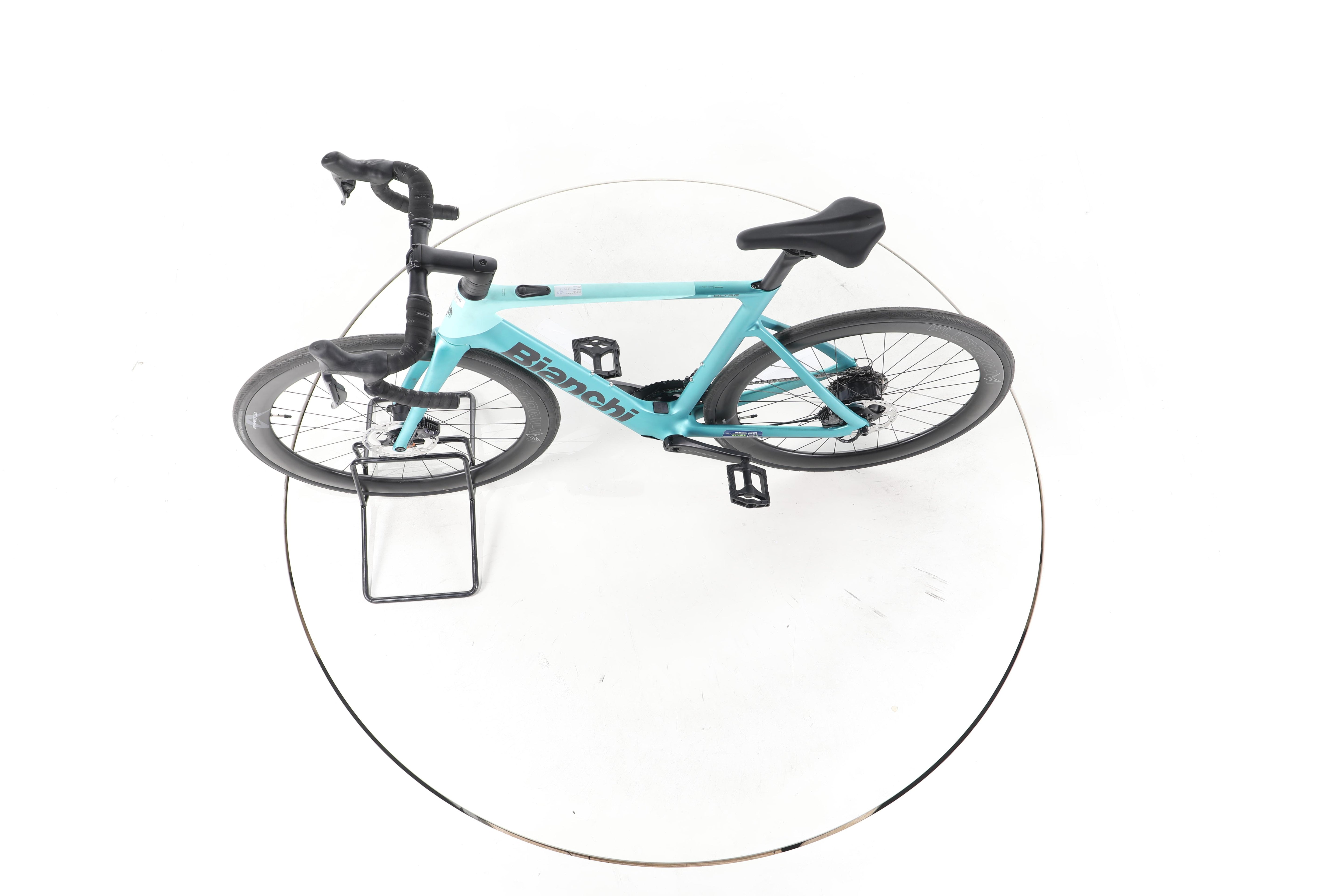 Bianchi e-oltre ultegra E-Gravel & Rennrad Carbon 2025 - Image 19