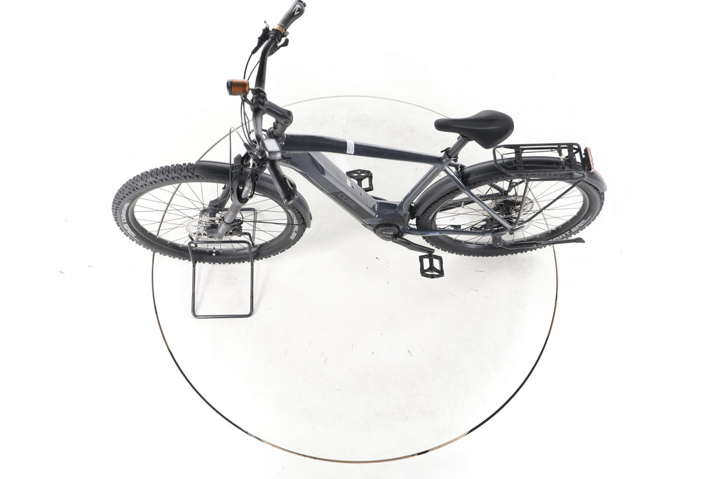 Cube Reaction Hybrid Race Trekking E-Bike - Image 19