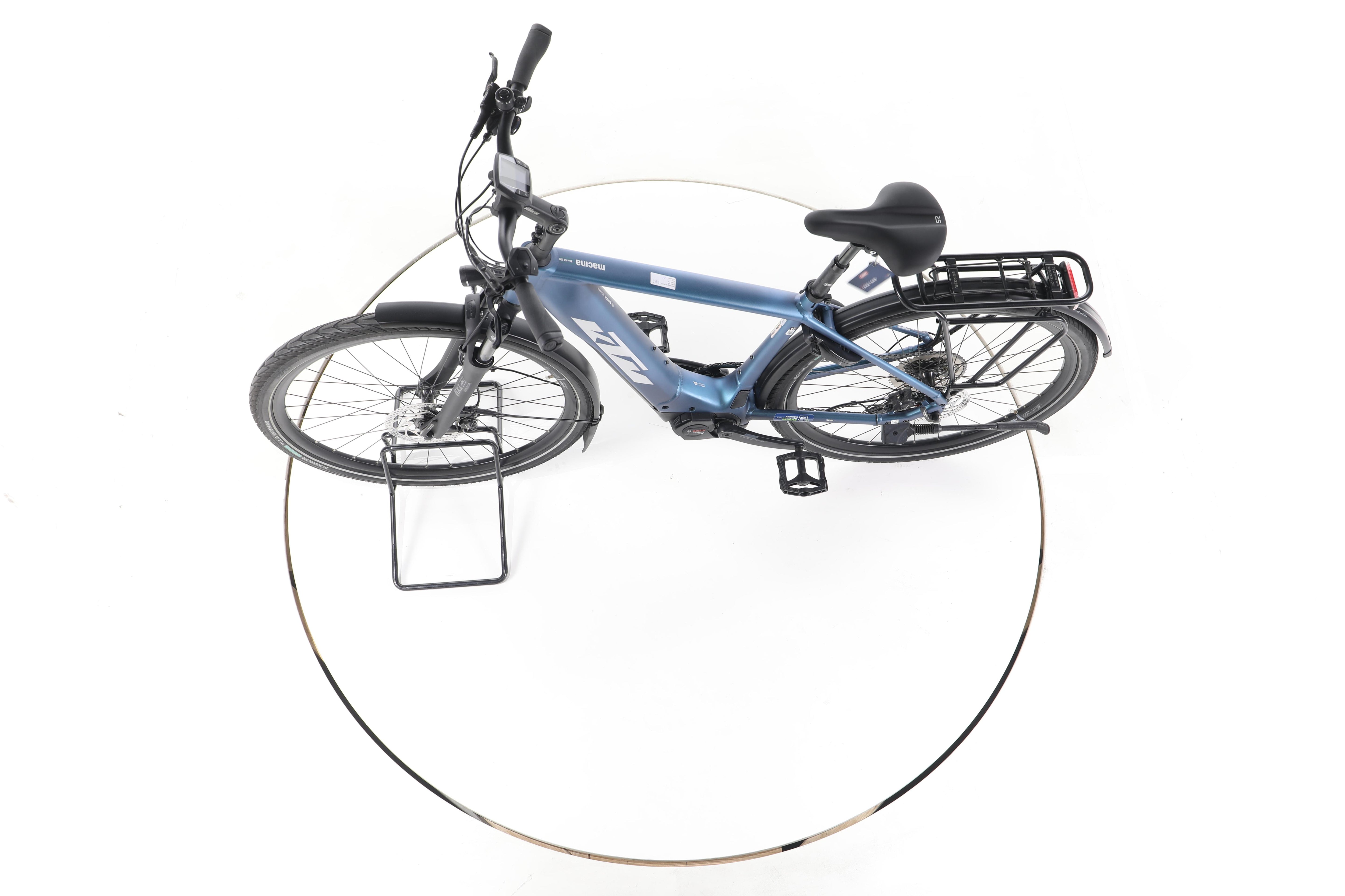 KTM Macina Tour CX 510 Trekking E-Bike - Image 19