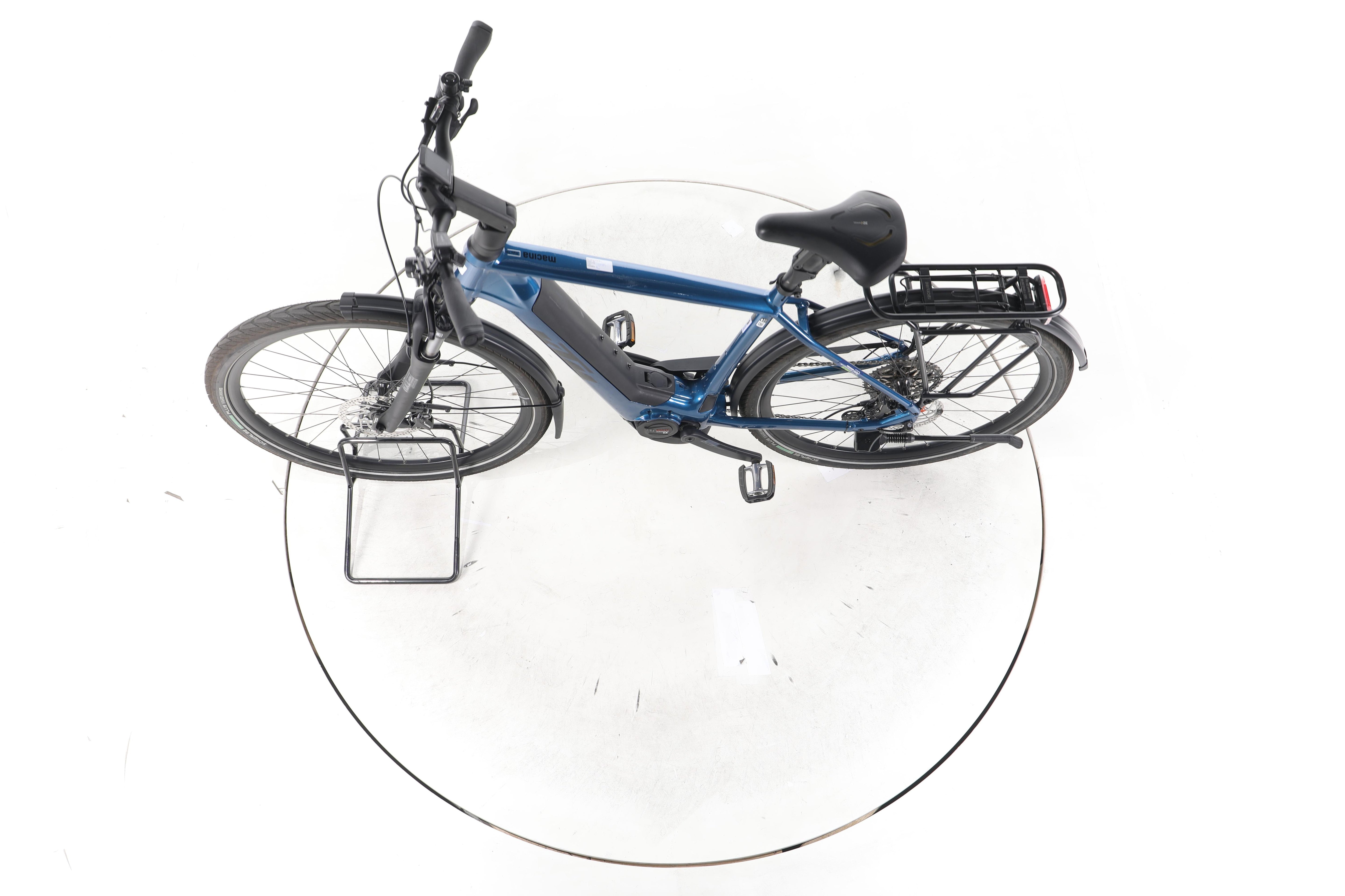 KTM Macina Style 730 Trekking E-Bike - Image 19