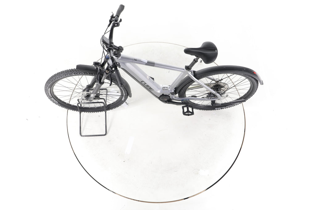 Cube Nuride Hybrid EXC 750 Trekking E-Bike - Image 19