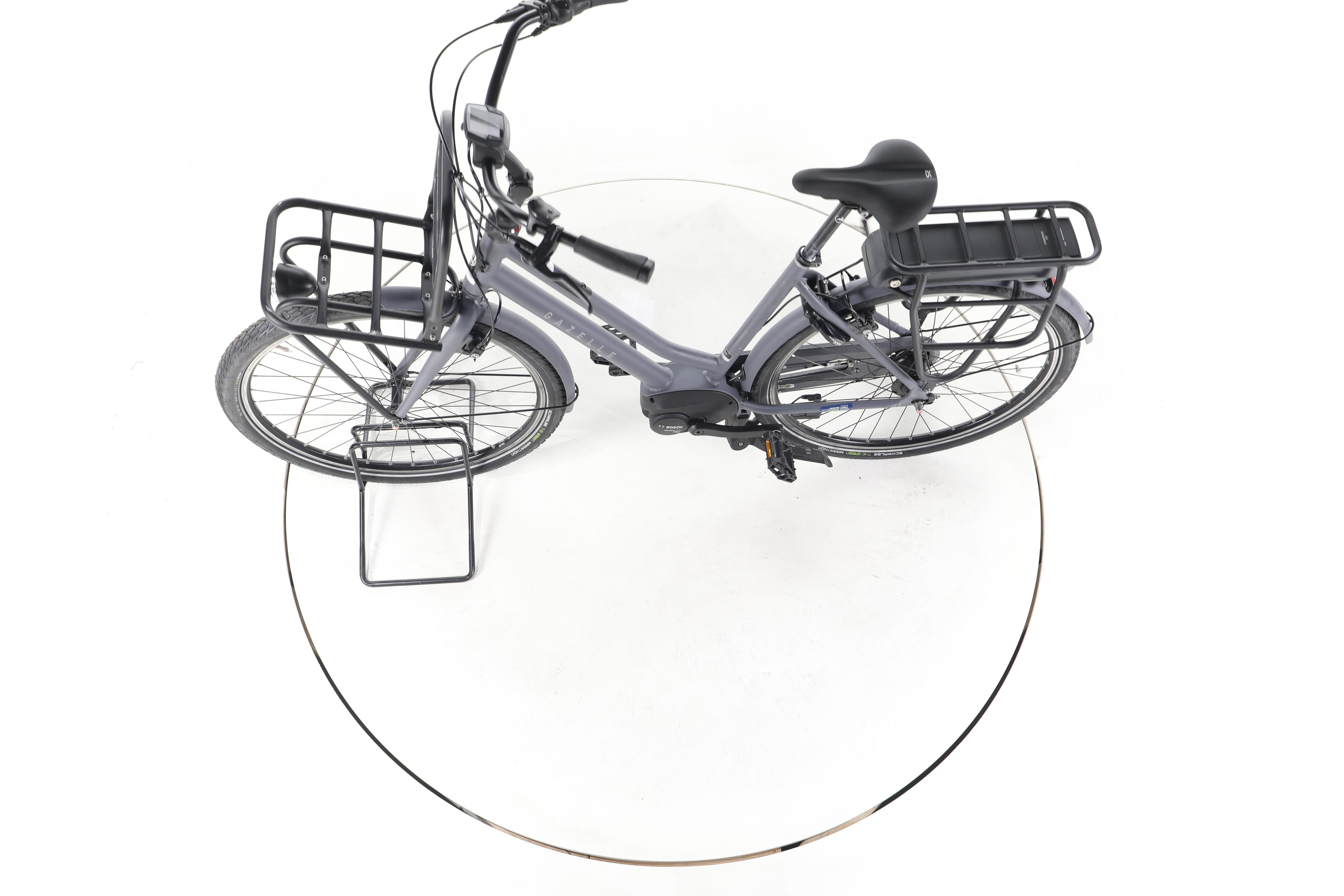 Gazelle HeavyDutyNL C7+ HMB City E-Bike Tiefeinsteiger - Image 19