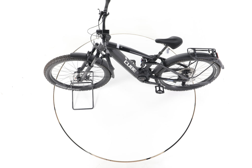 Cube Stereo Hybrid 120 SLX Allroad SUV E-Bike - Image 19