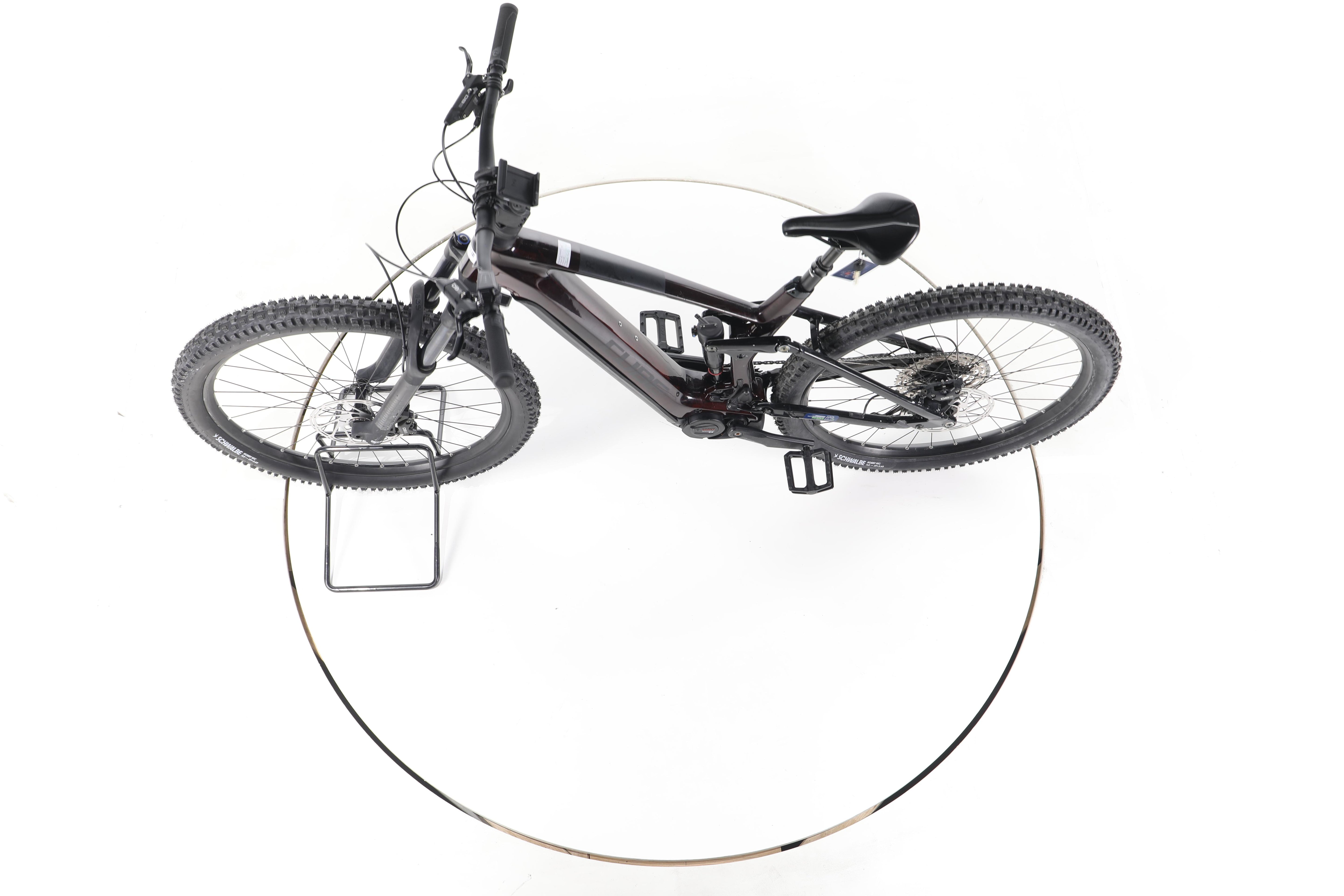 Cube Stereo Hybrid 140 HPC Race E-Bike Fully Carbon - Image 19