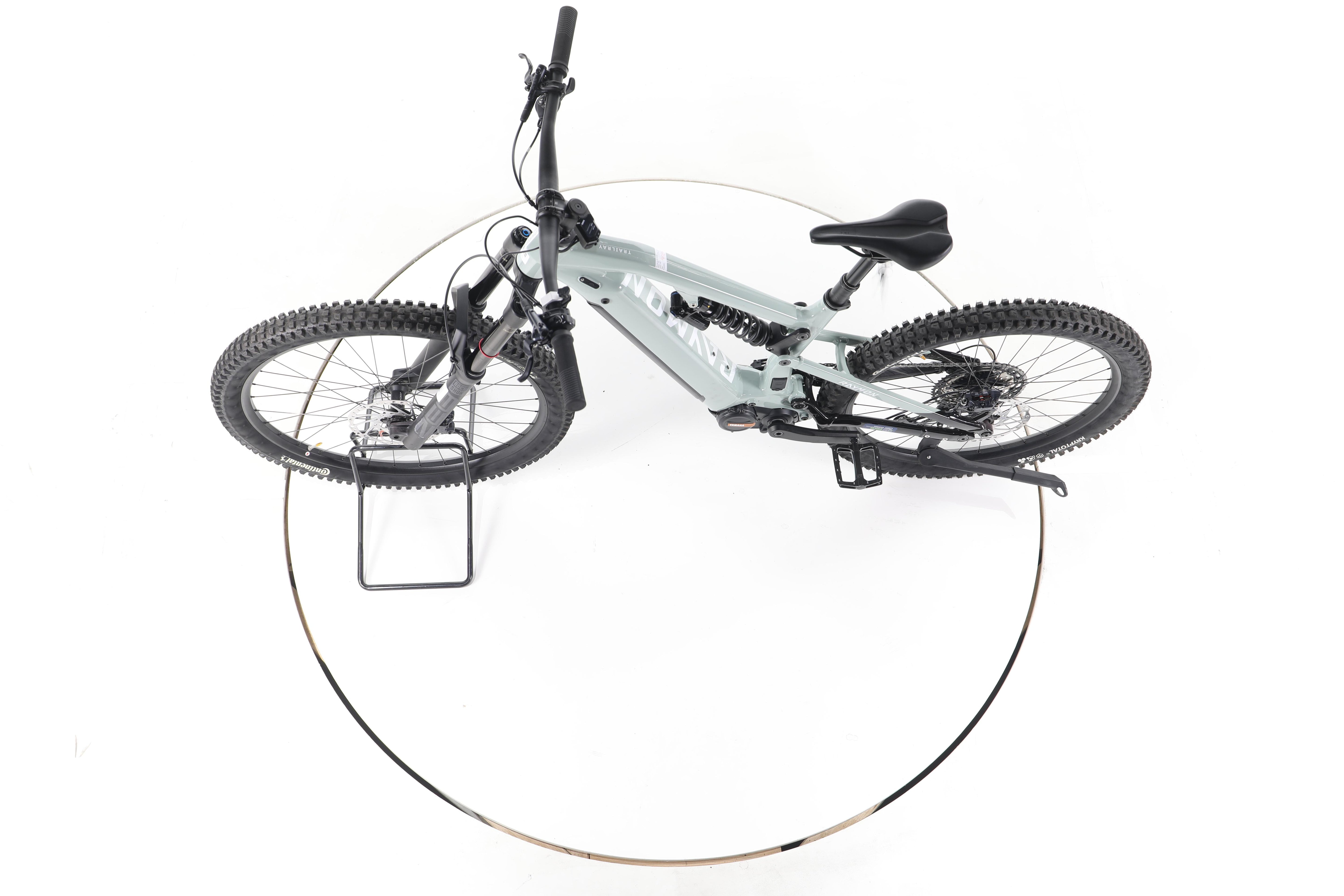 R Raymon TrailRay 180 Pro E-Bike Fully 2025 - Image 19