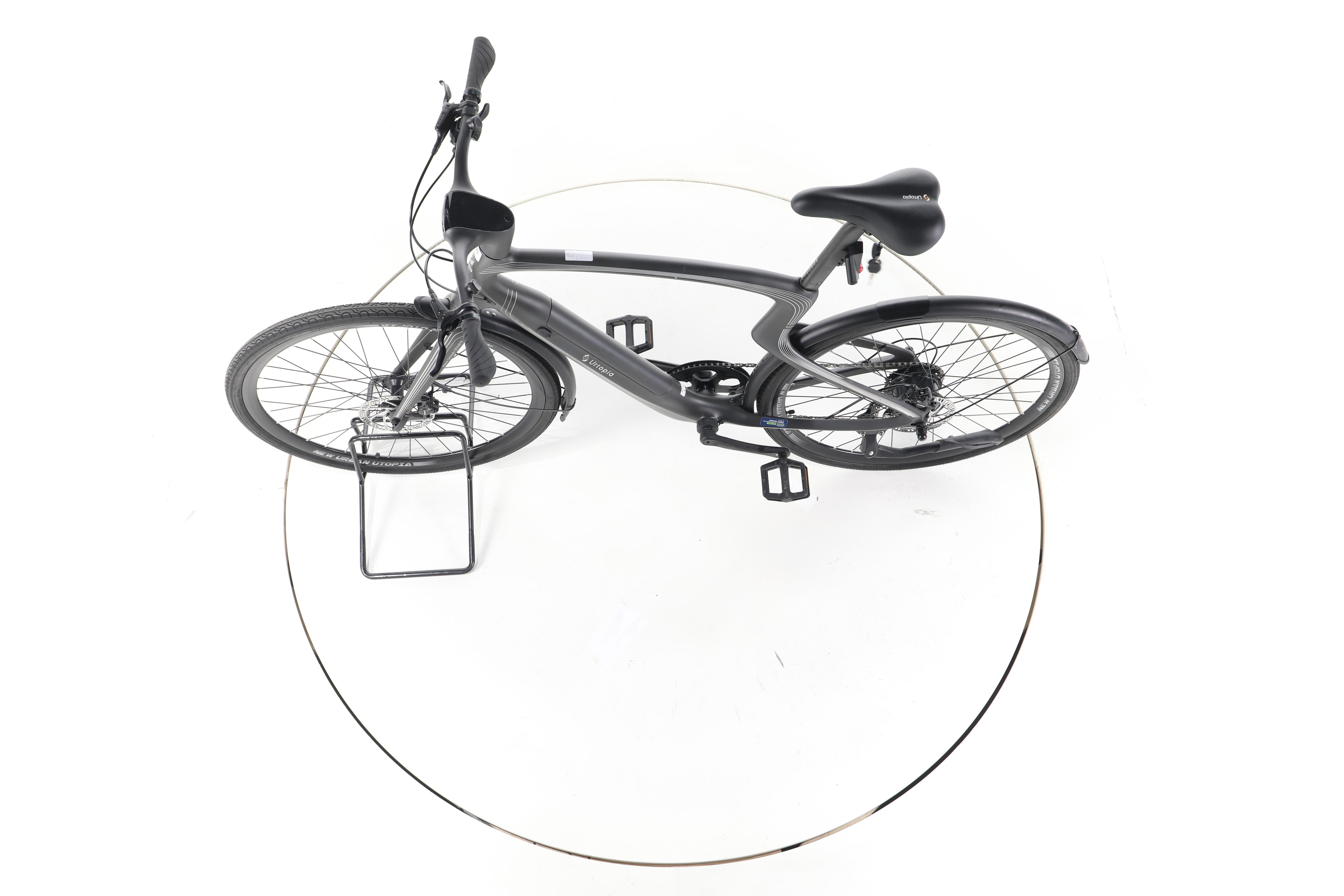 Urtopia 1 Trekking E-Bike Carbon - Image 19