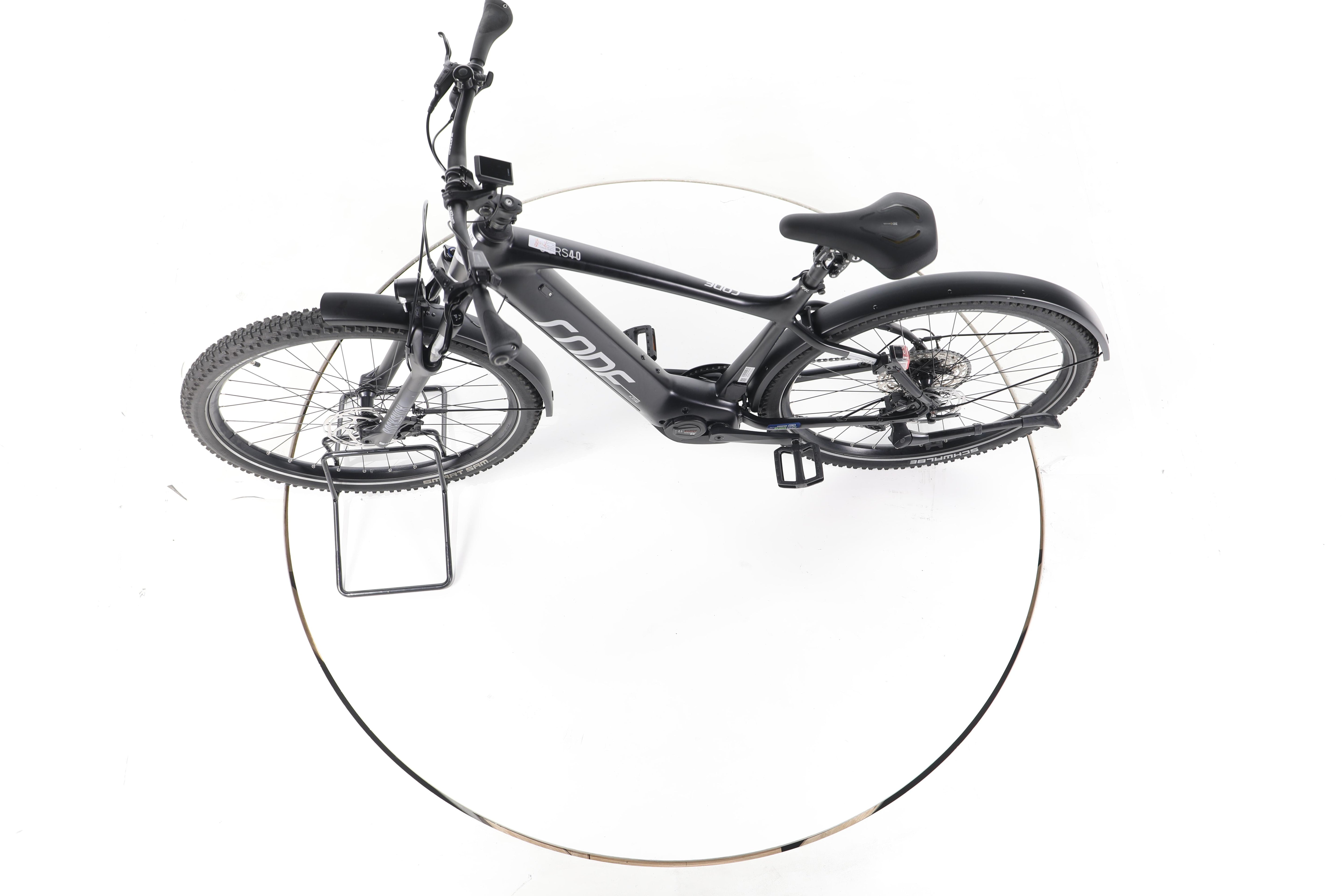 CONE Bikes eCross in 4.0 Trekking E-Bike 2024 - Image 19