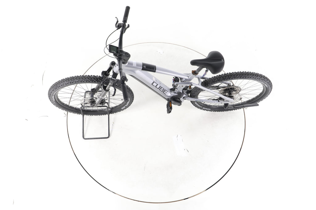 Cube Stereo Hybrid 120 Race E-Bike Fully - Image 19