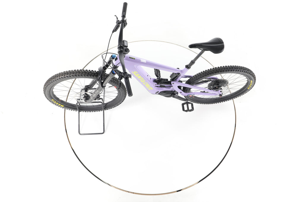 Santa Cruz Cruz Bullit 3 CC R-Kit E-Bike Fully Carbon 2024 - Image 19