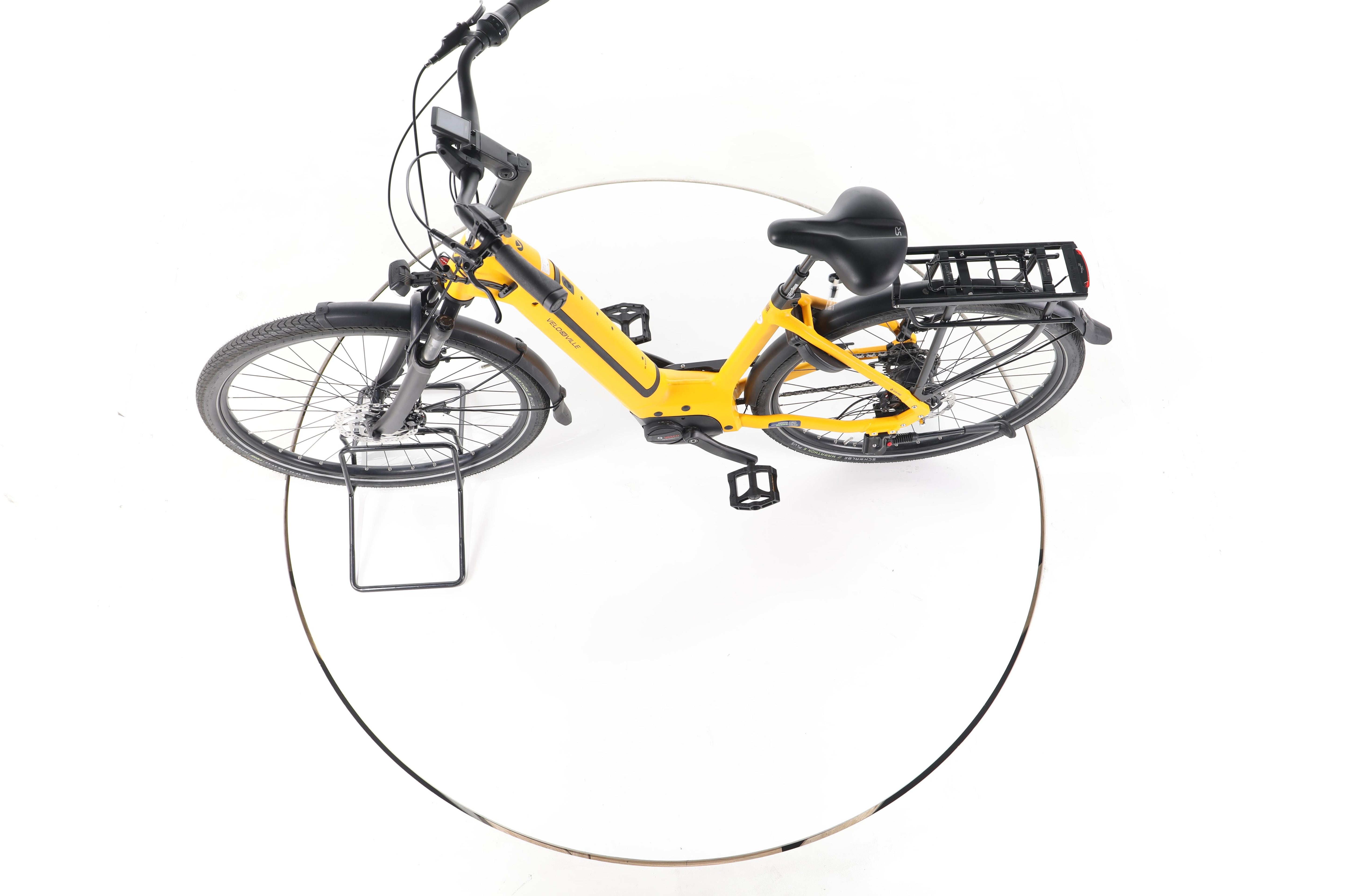 Velo de Ville AEB 890 City E-Bike Tiefeinsteiger 2025 - Image 19