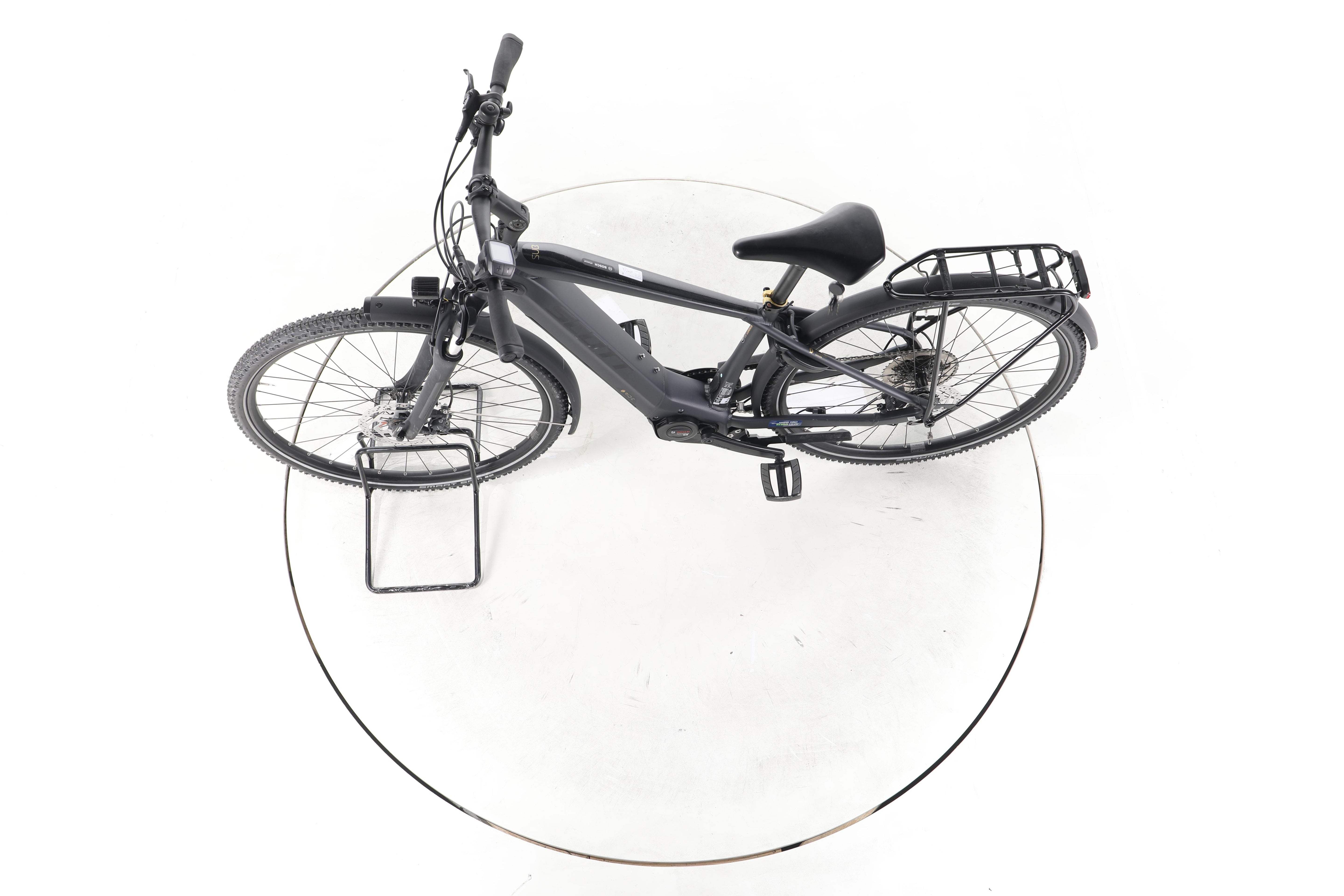 Scott Sub Sport eRIDE 20 Trekking E-Bike - Image 19
