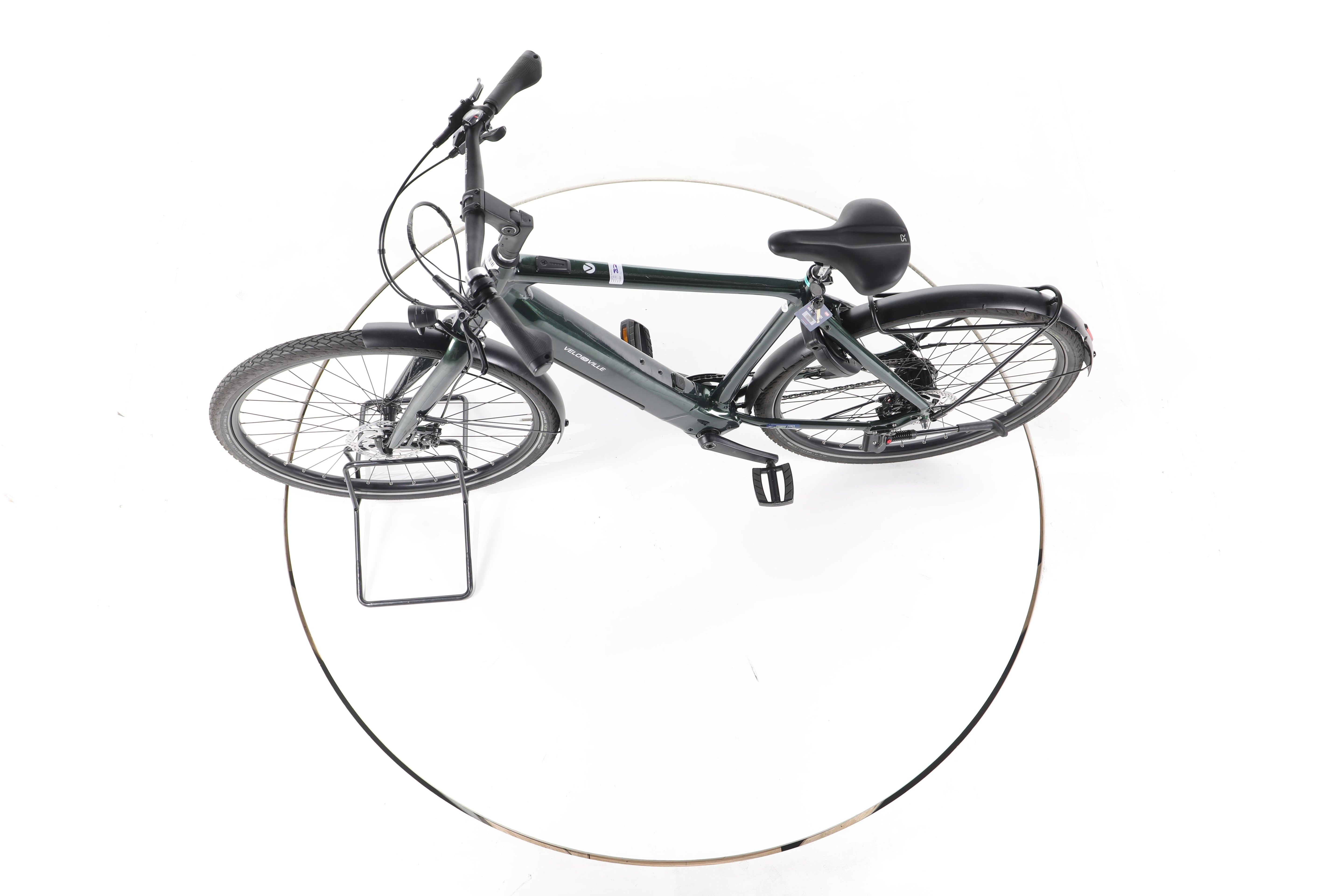 Velo de Ville 6TY Alfine 8 City E-Bike 2024 - Image 19
