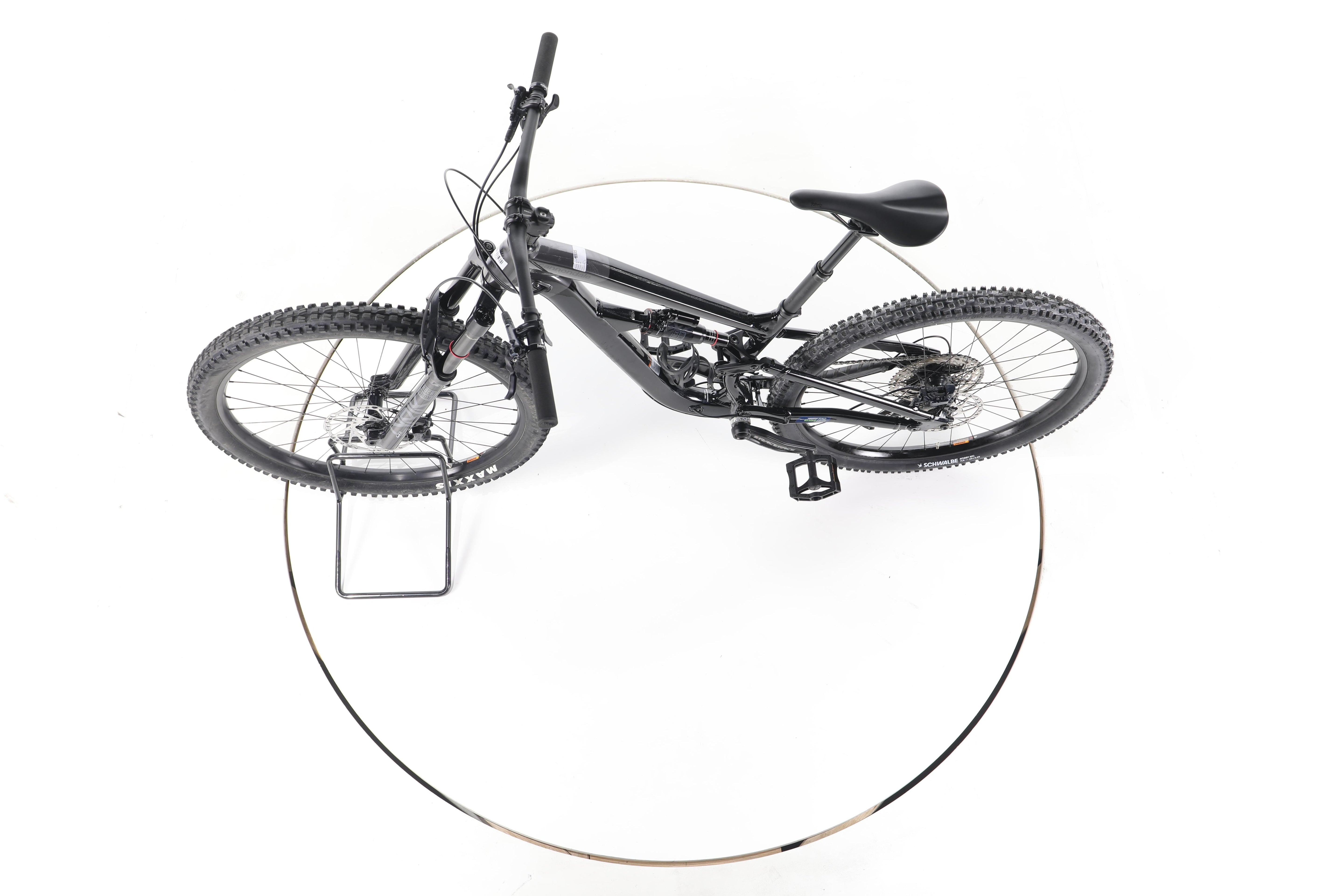 Cannondale Habit LT 2 MTD Fahrrad Fully - Image 19