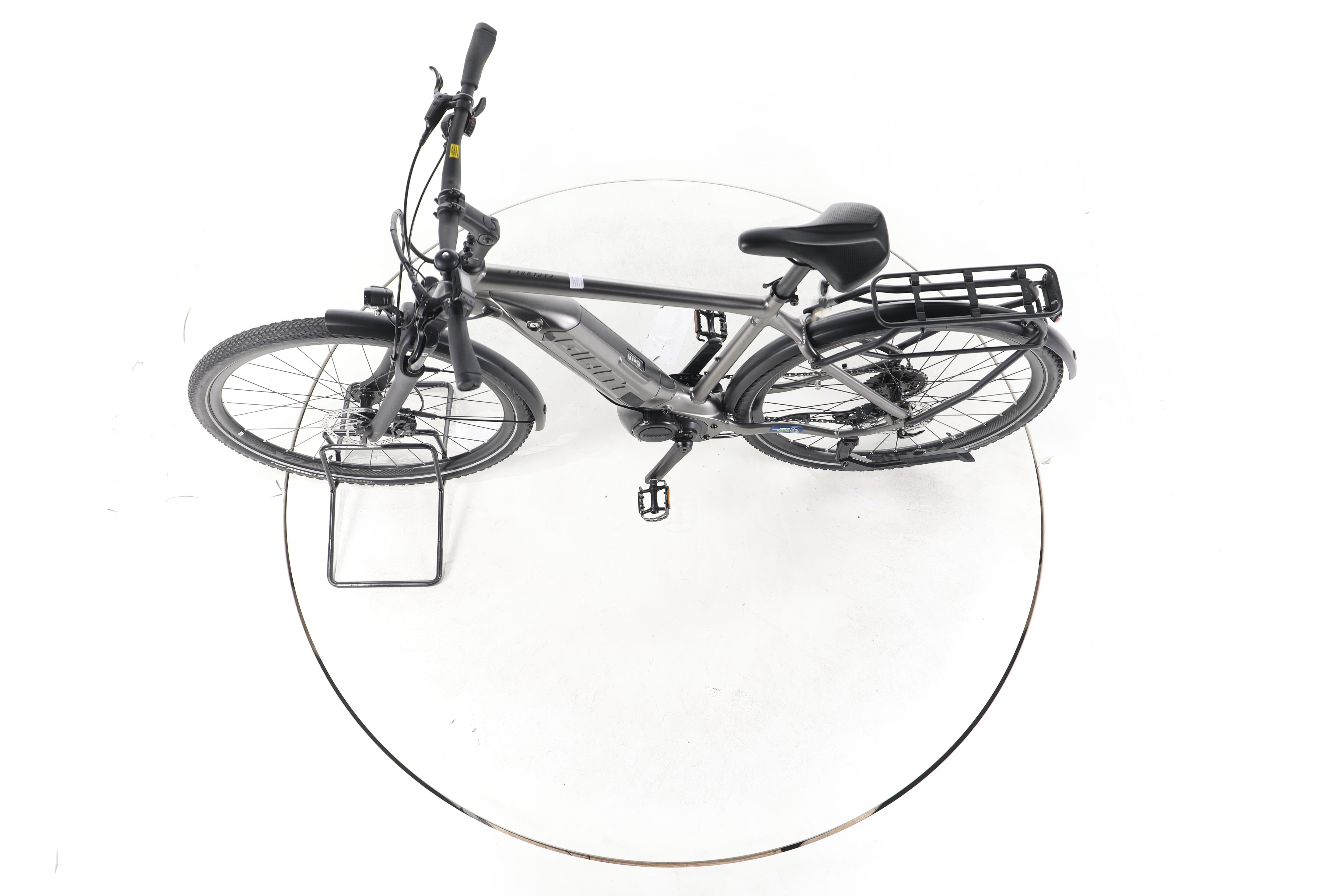 Giant Explore E+3 Trekking E-Bike - Image 19
