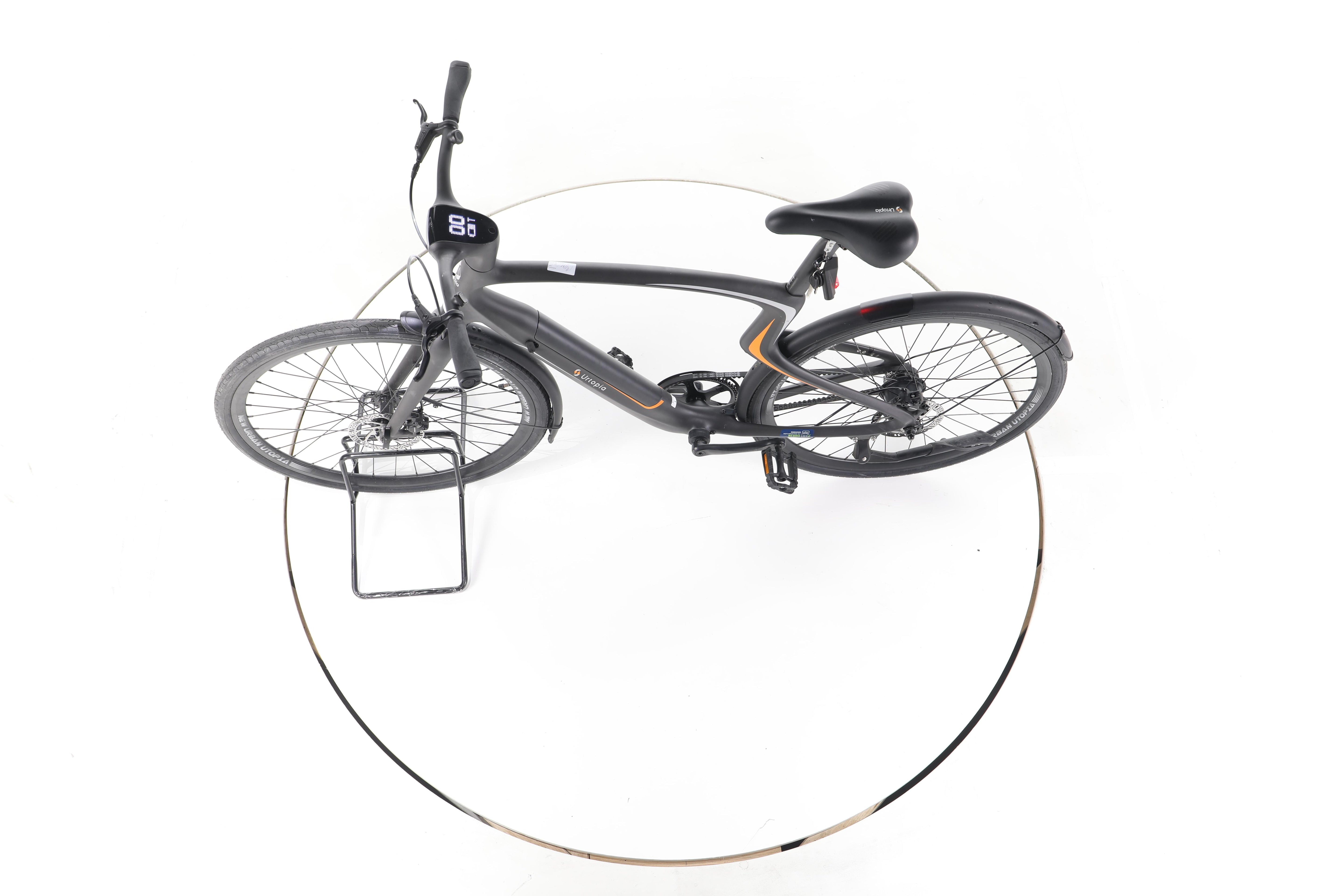 Urtopia 1 City E-Bike Carbon - Image 19