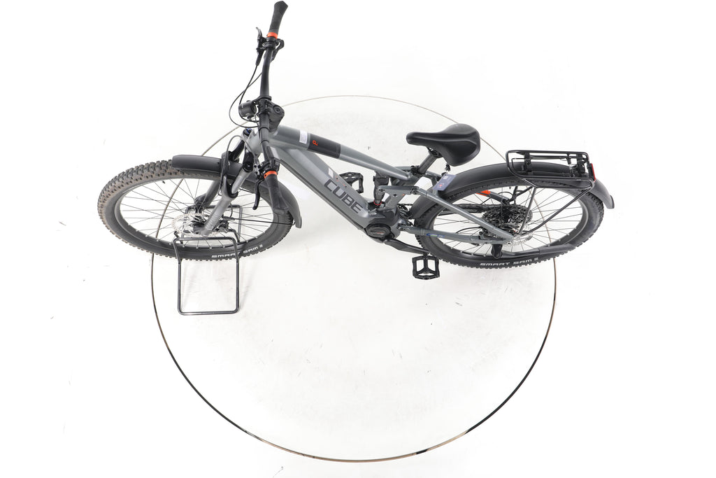 Cube Stereo Hybrid 120 Pro Allroad SUV E-Bike 2024 - Image 19
