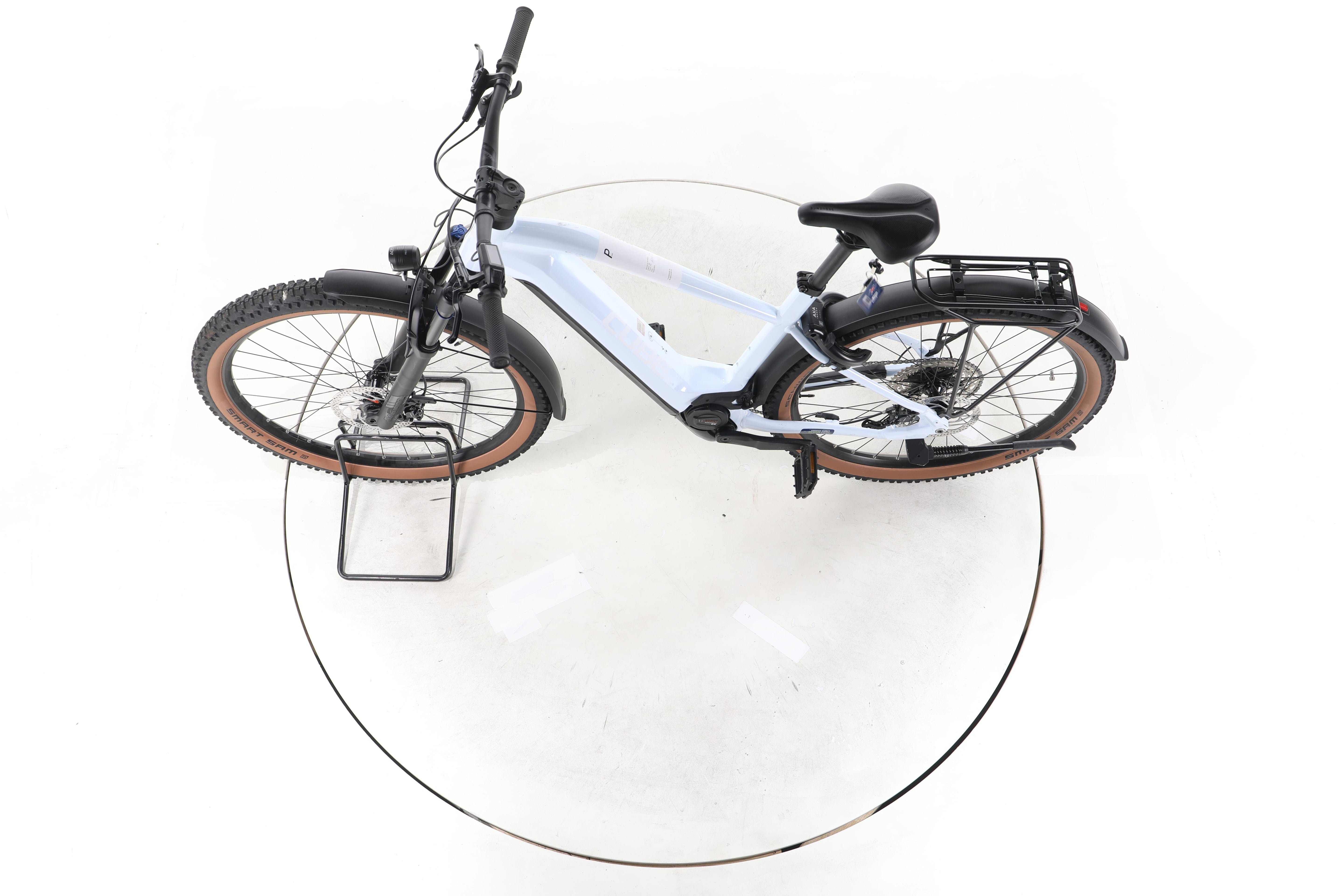 Cube Reaction Hybrid Pro Trekking E-Bike 2024 - Image 19