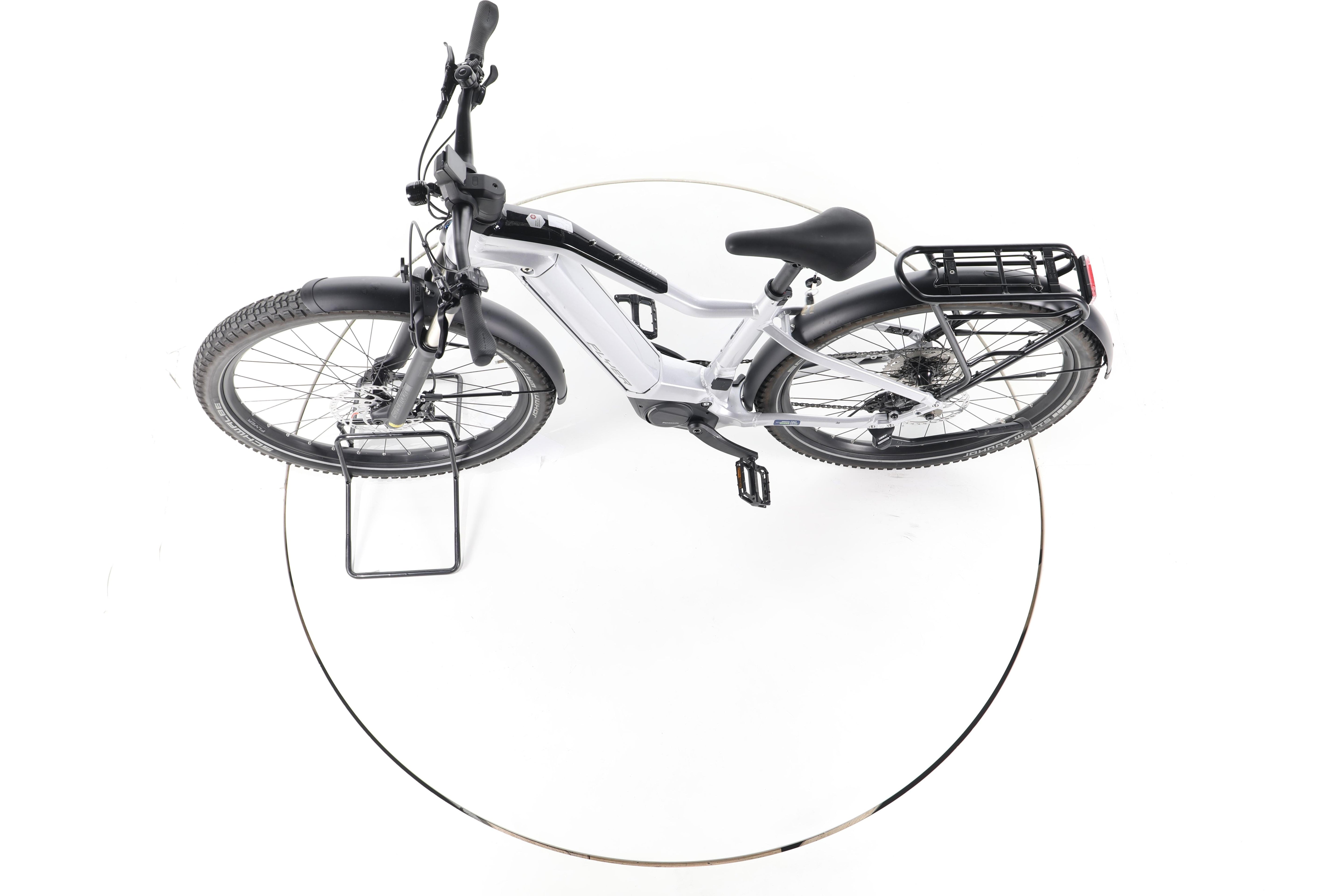 FLYER Goroc2 2.10 Trekking E-Bike - Image 19